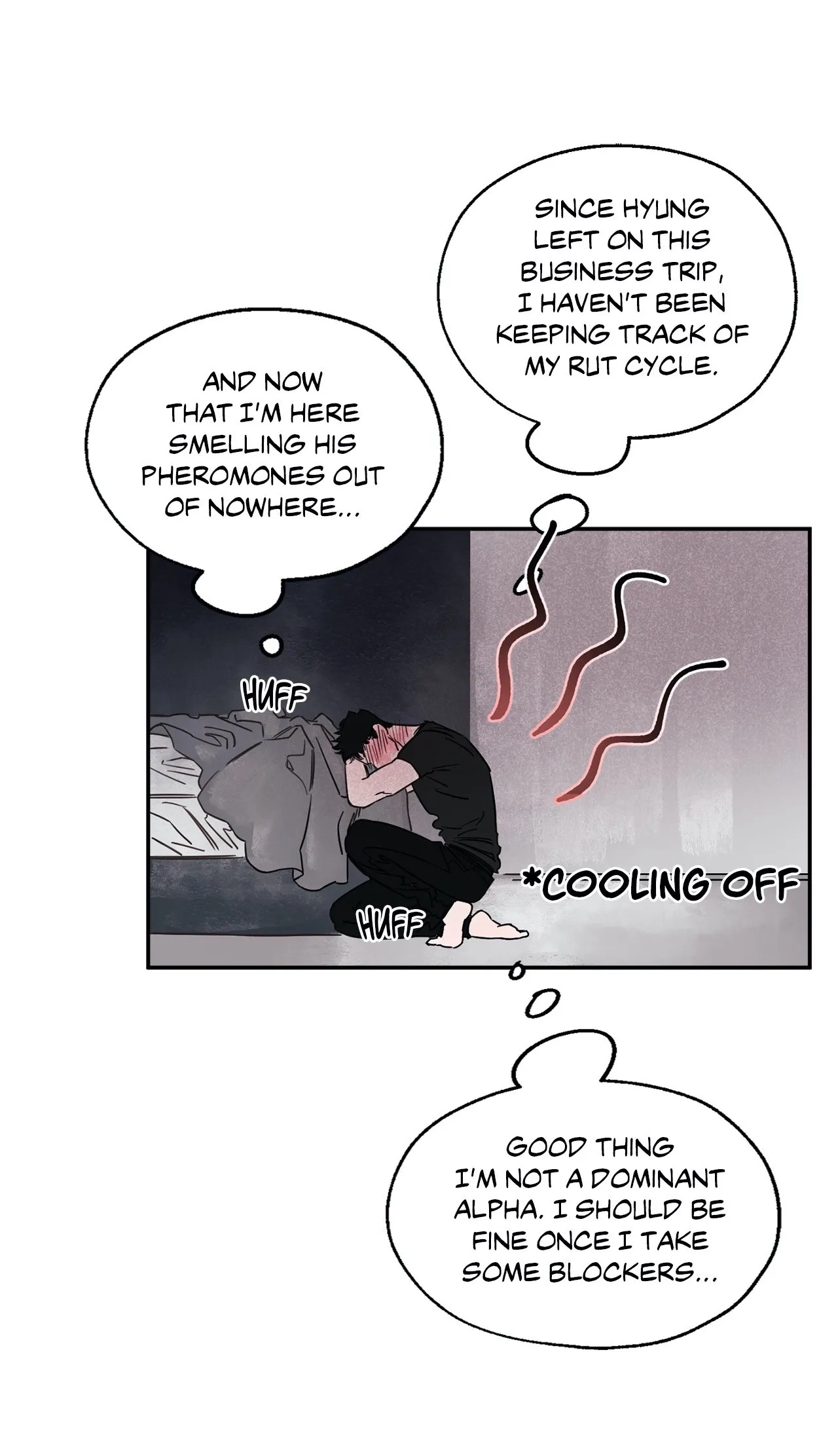 Like A Tidal Wave Chapter 16 page 13 - 