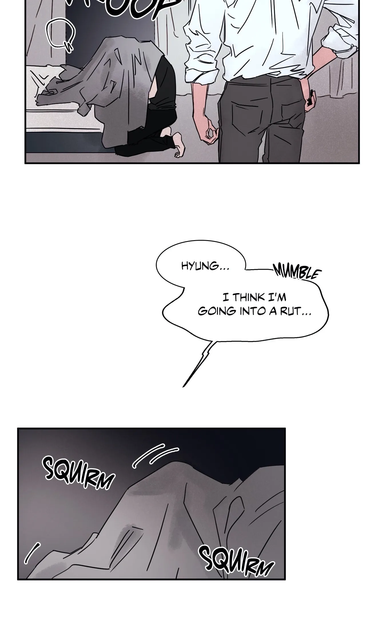 Like A Tidal Wave Chapter 16 page 16 - 