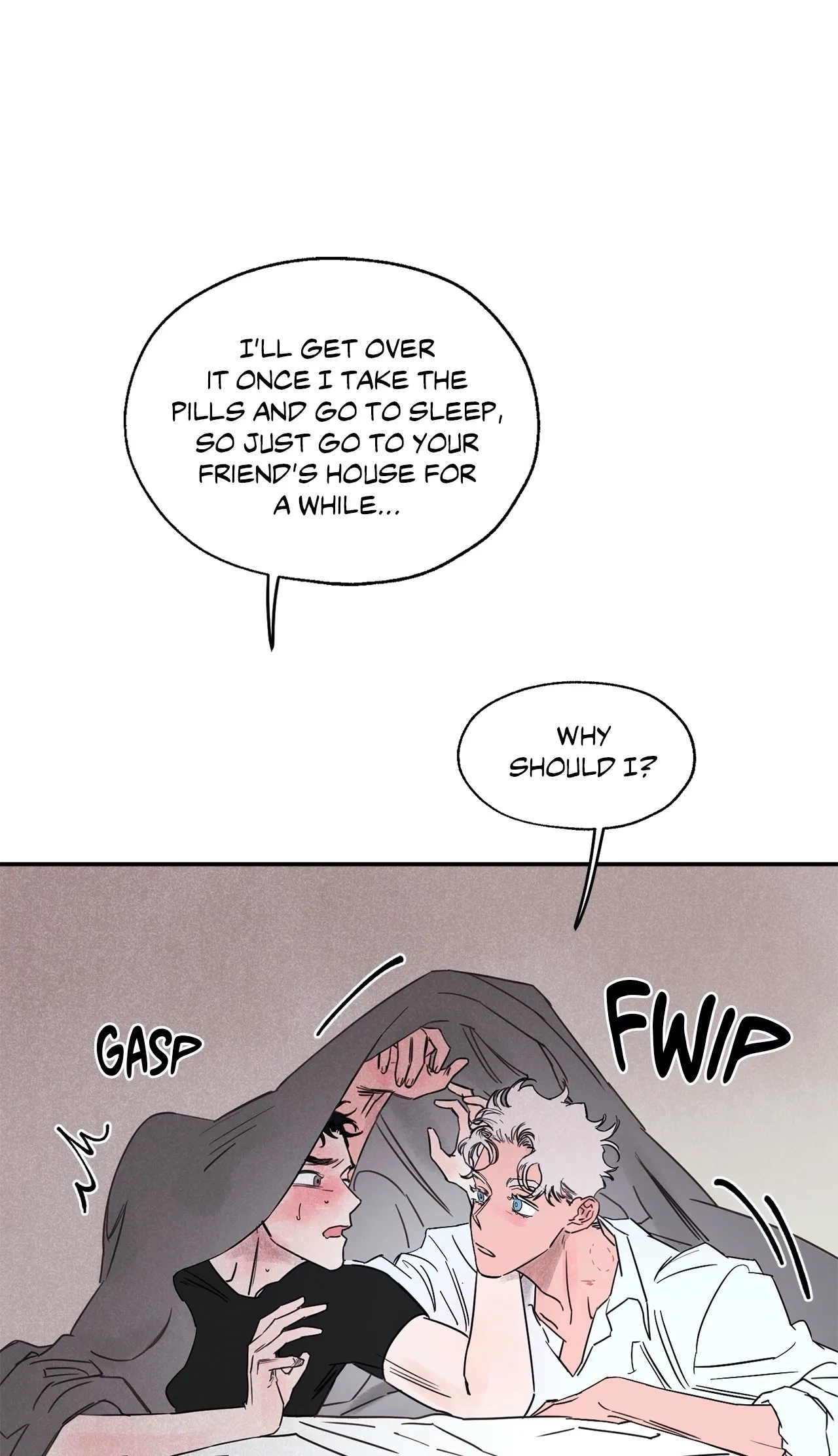 Like A Tidal Wave Chapter 16 page 17 - 