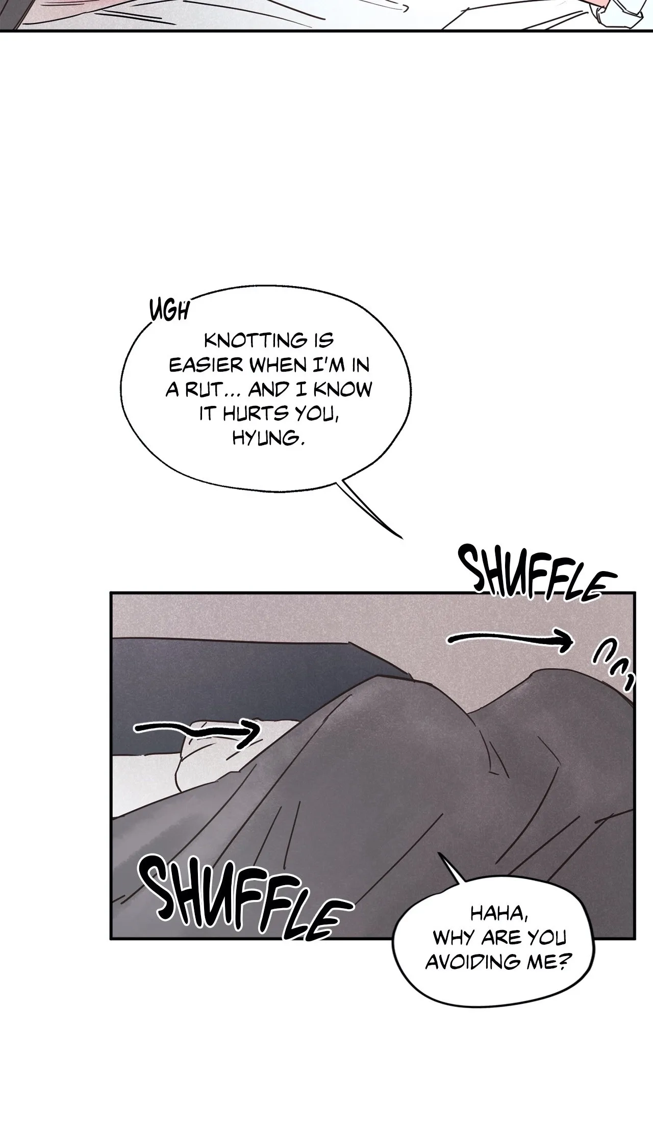 Like A Tidal Wave Chapter 16 page 18 - 