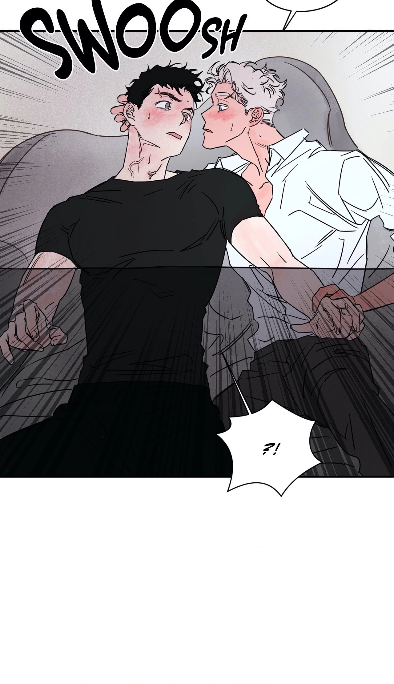 Like A Tidal Wave Chapter 16 page 19 - 