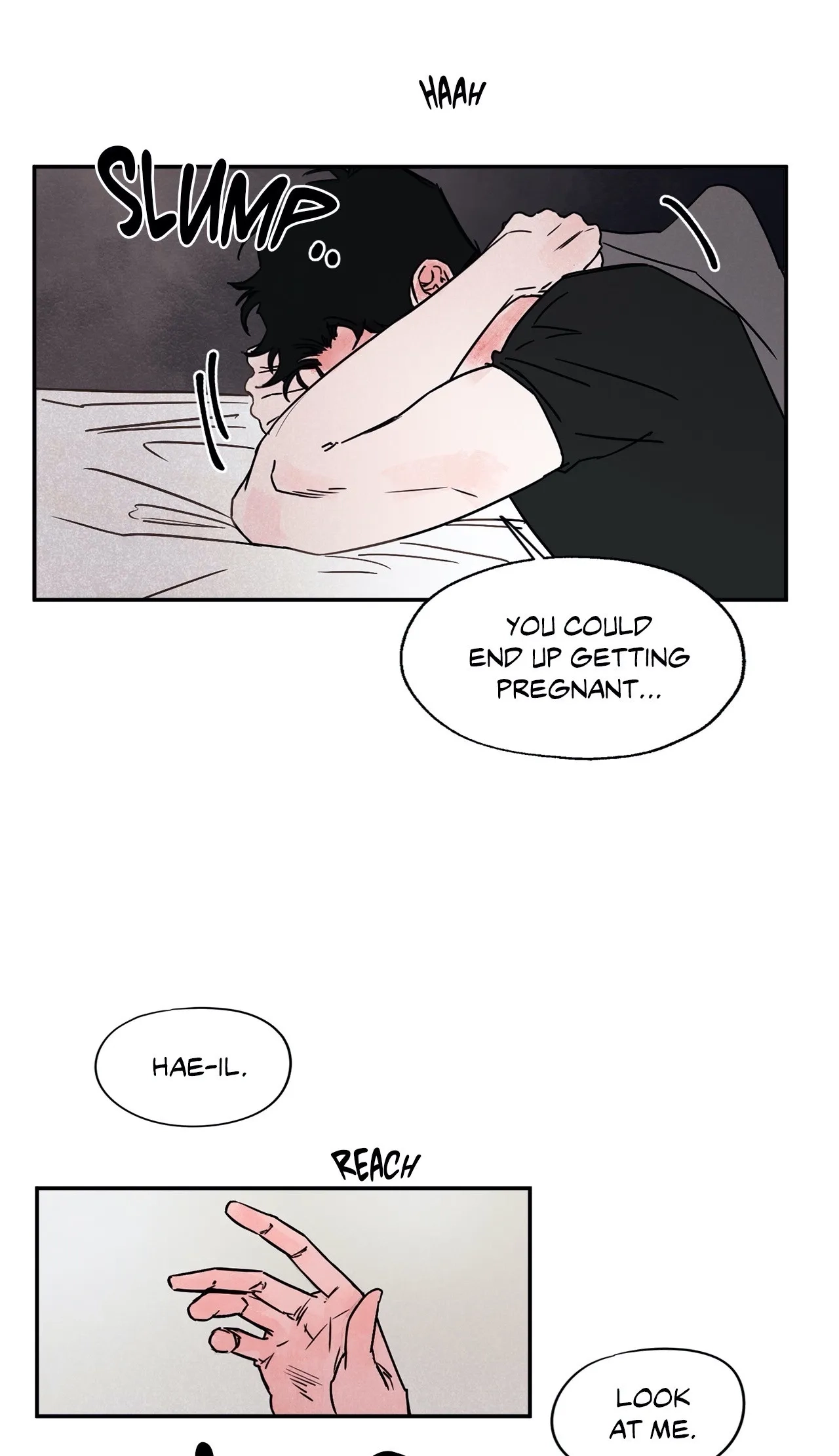 Like A Tidal Wave Chapter 16 page 20 - 