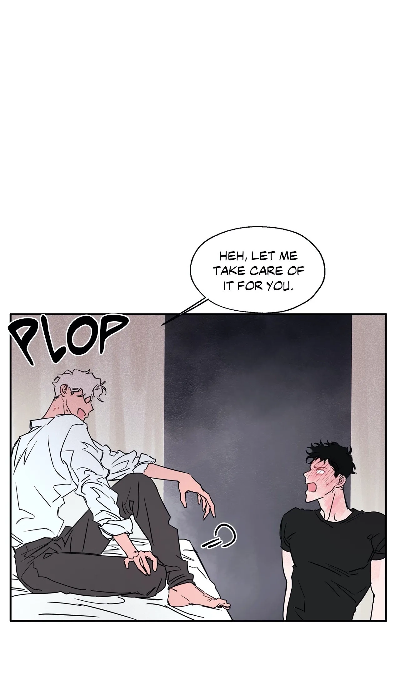 Like A Tidal Wave Chapter 16 page 25 - 
