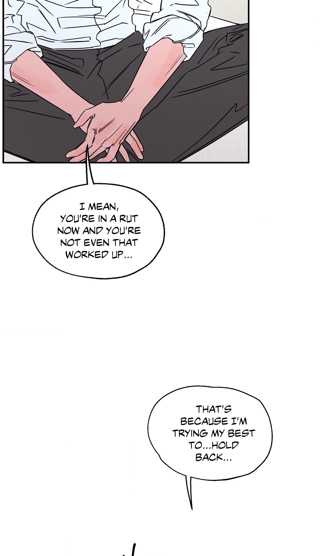 Like A Tidal Wave Chapter 16 page 30 - 