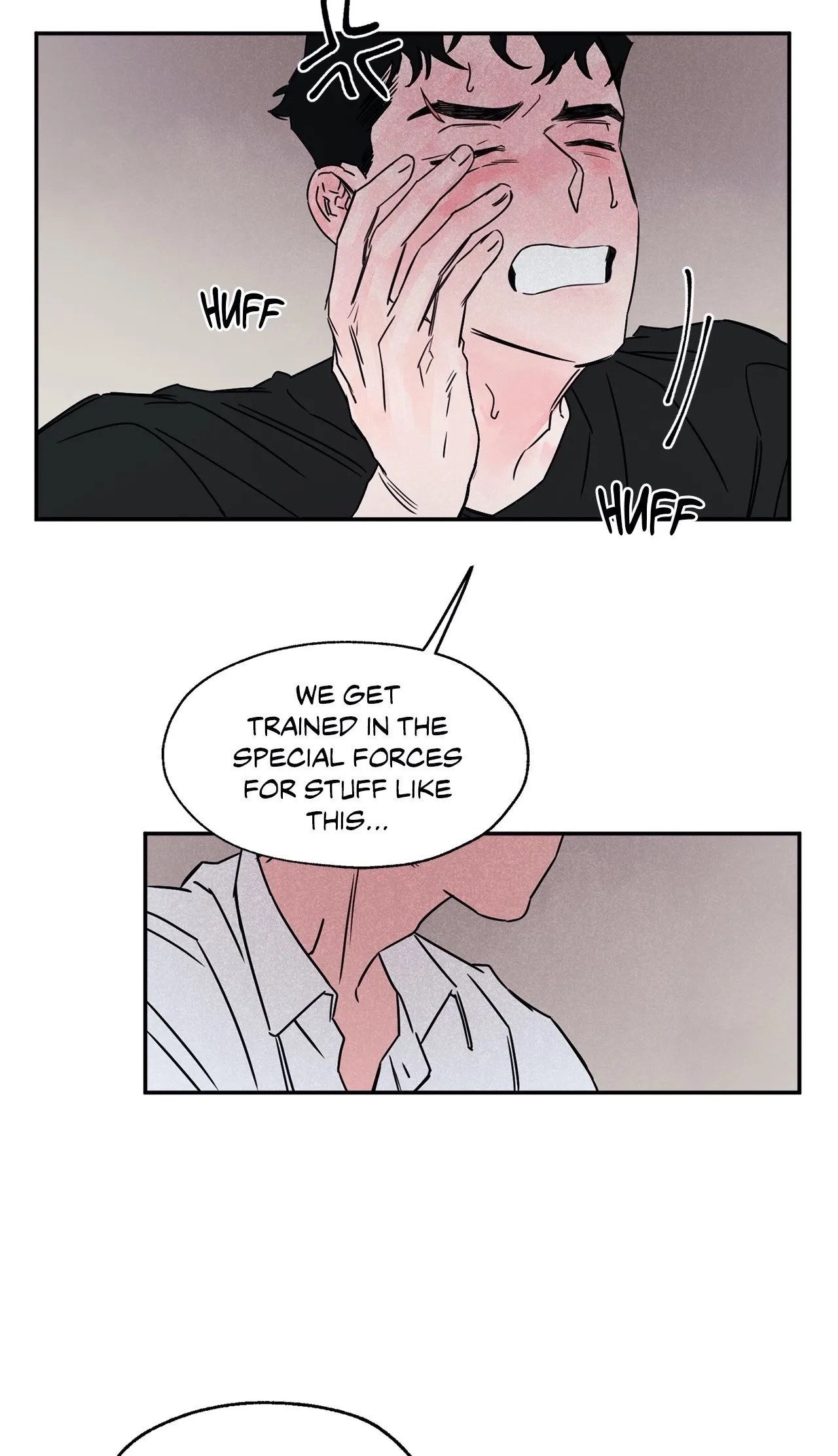 Like A Tidal Wave Chapter 16 page 31 - 