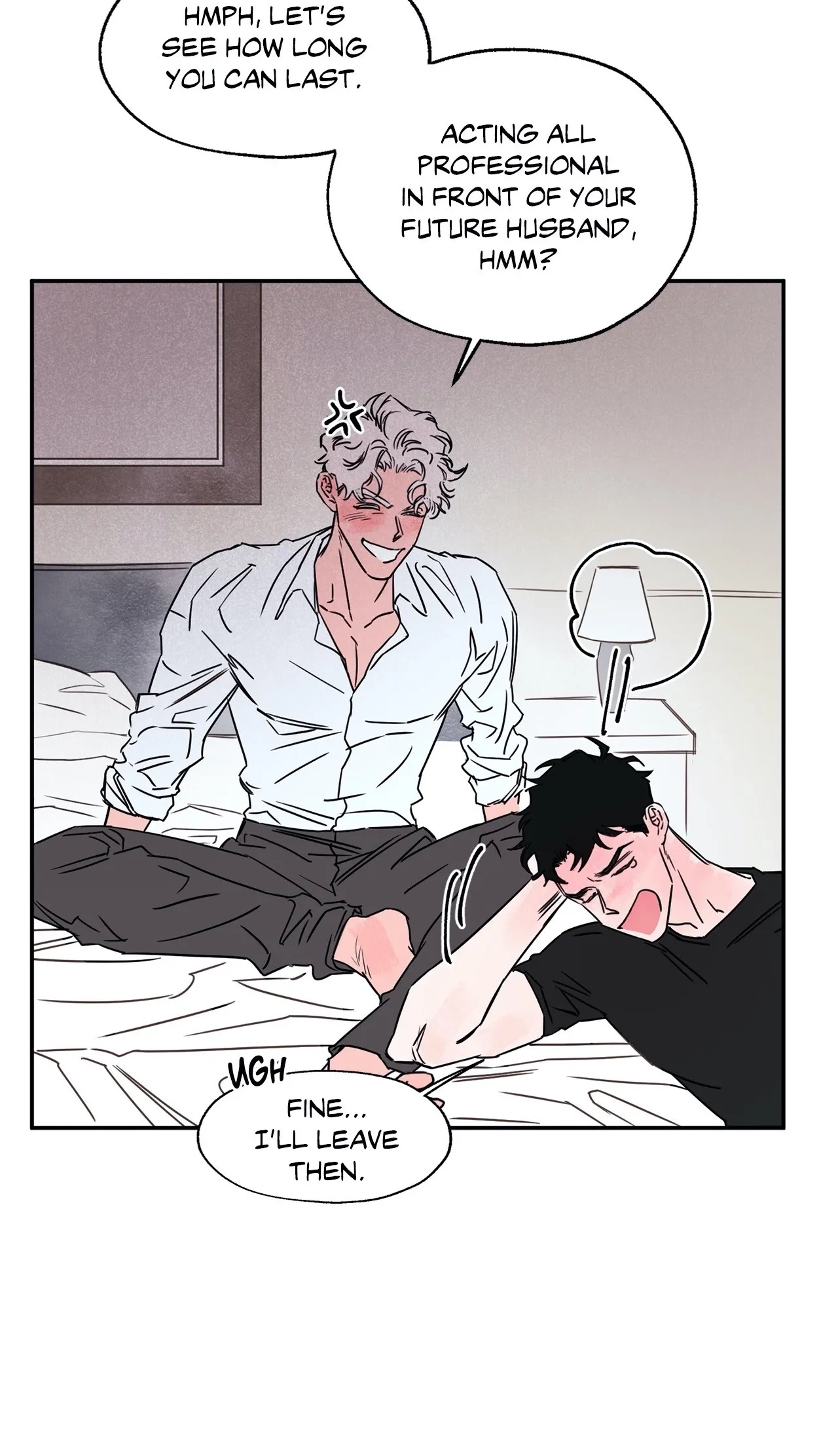 Like A Tidal Wave Chapter 16 page 32 - 