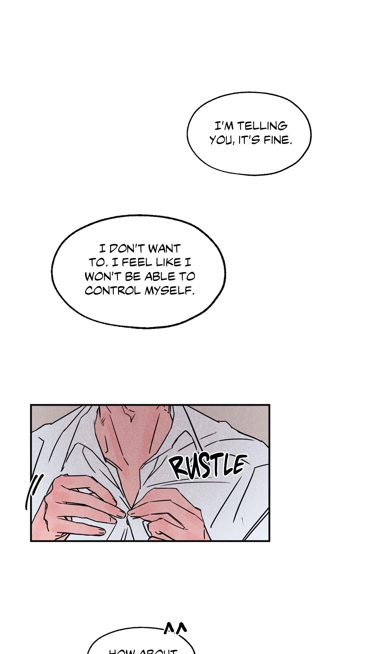 Like A Tidal Wave Chapter 16 page 33 - 