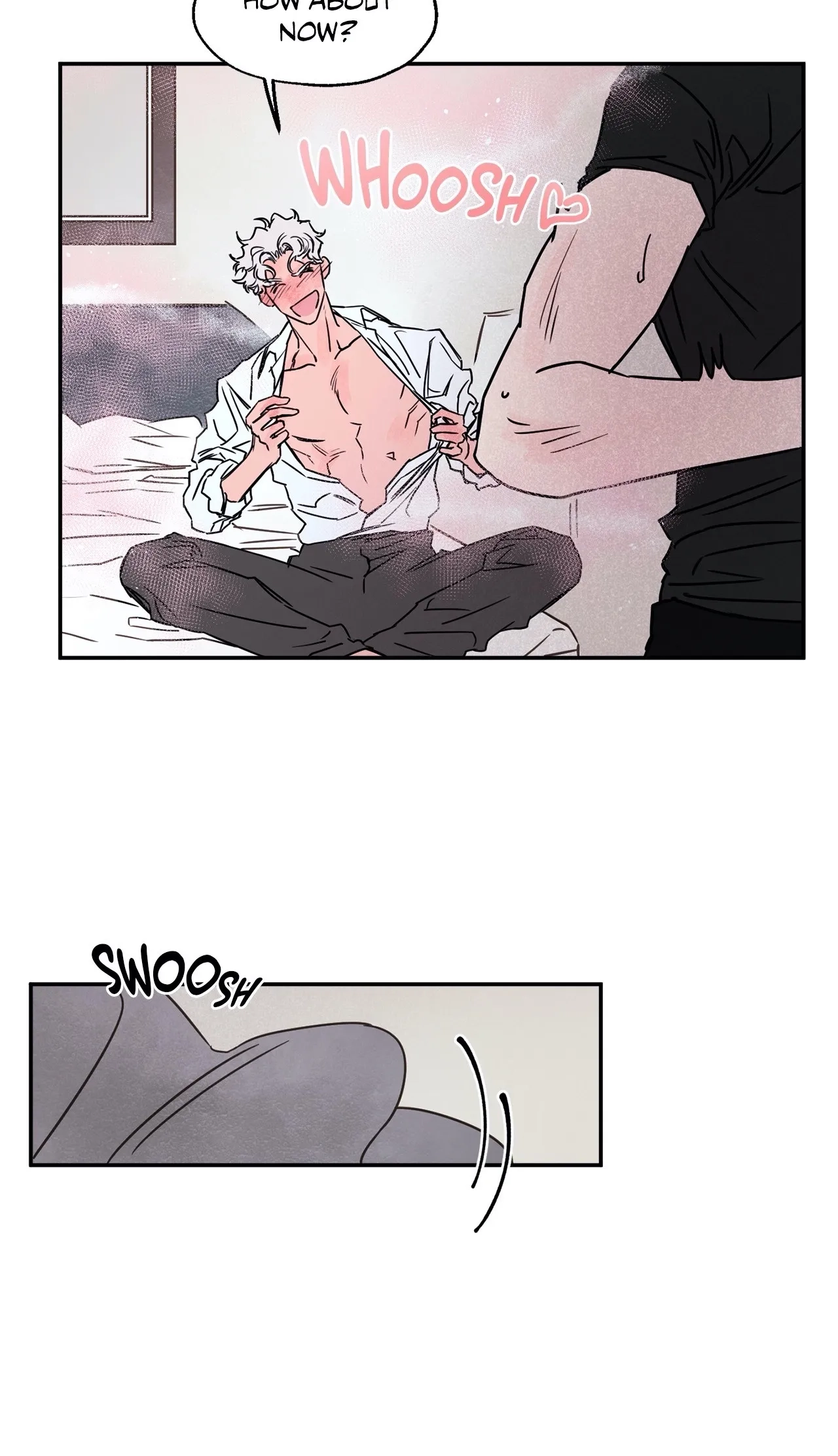 Like A Tidal Wave Chapter 16 page 34 - 