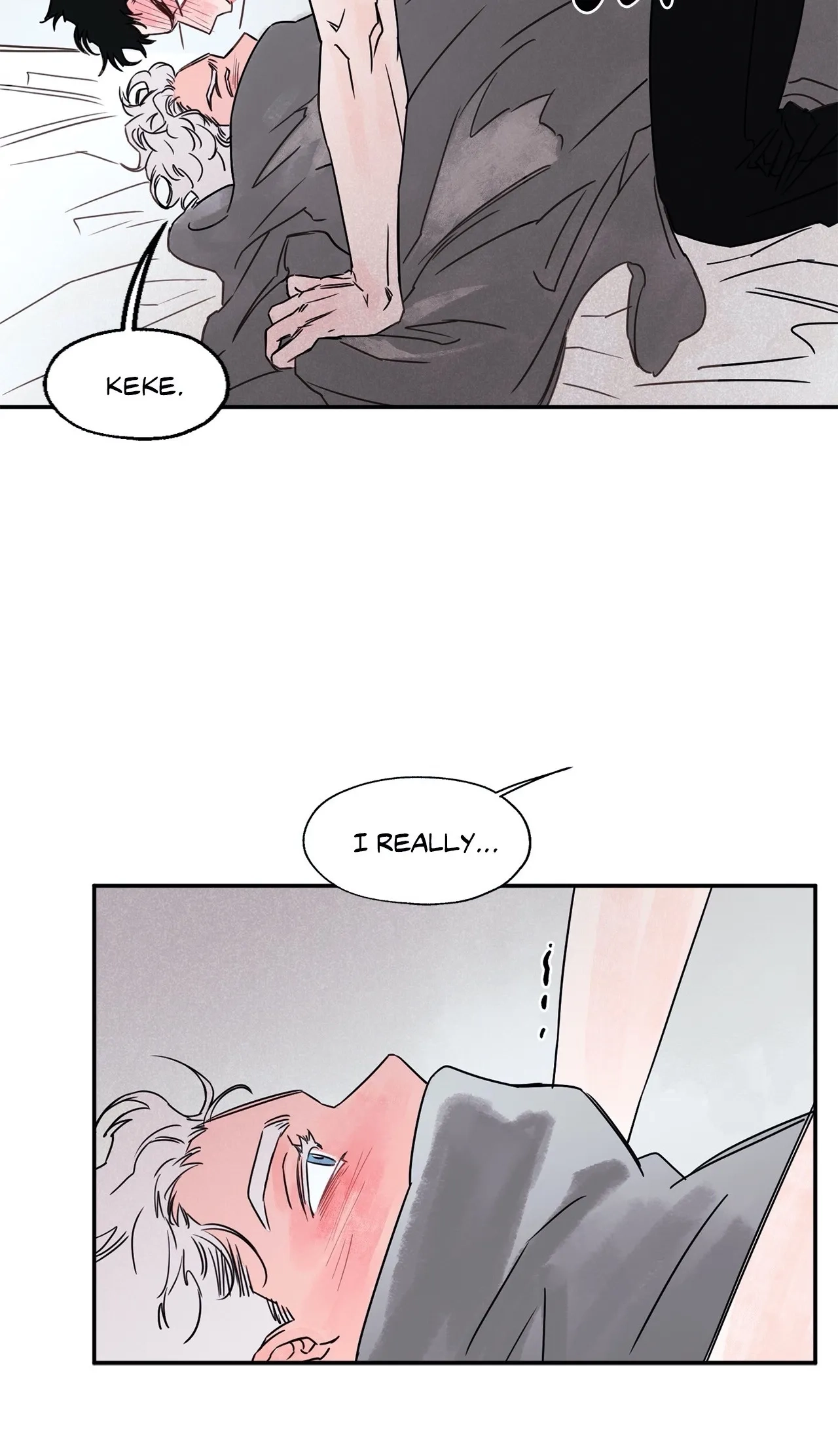 Like A Tidal Wave Chapter 16 page 36 - 