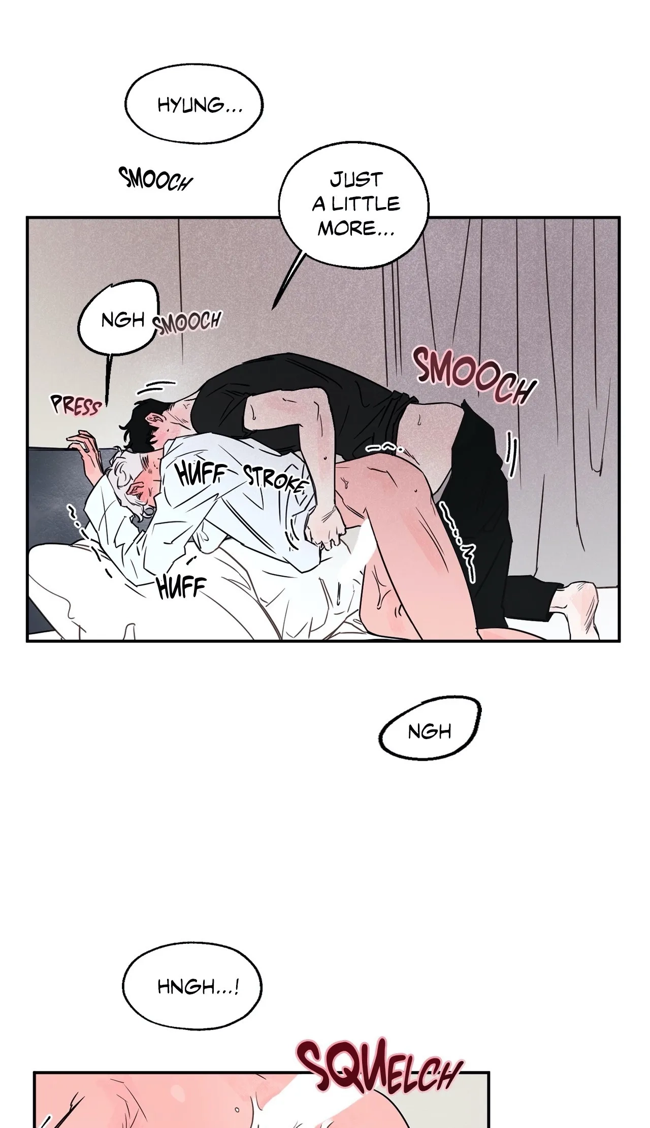 Like A Tidal Wave Chapter 16 page 43 - 