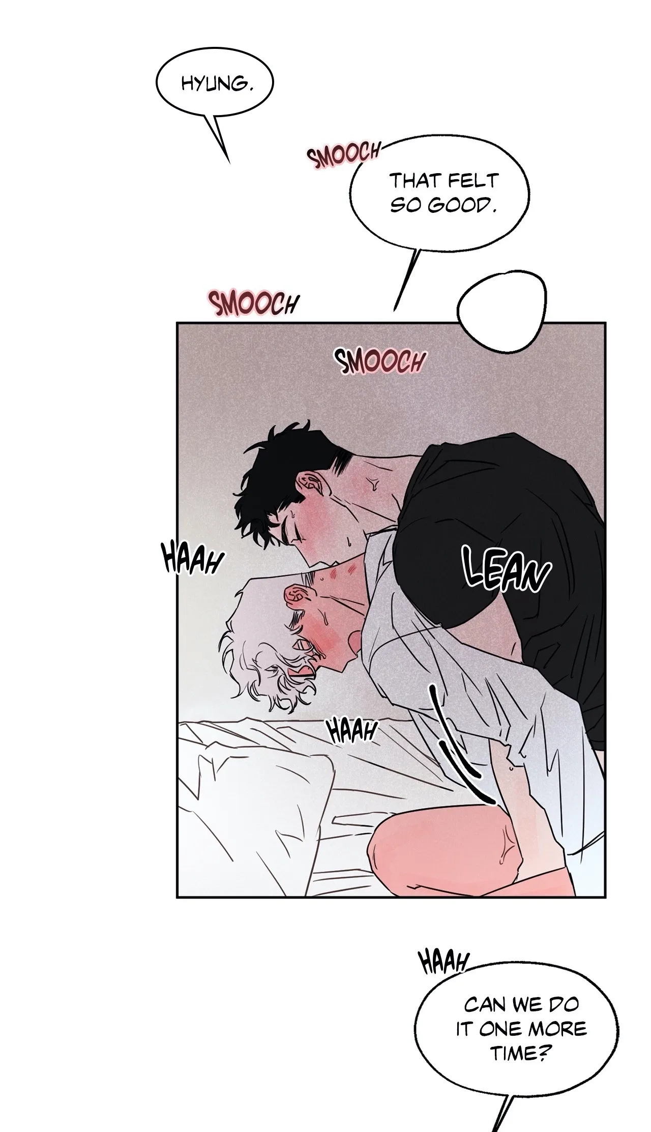 Like A Tidal Wave Chapter 16 page 45 - 