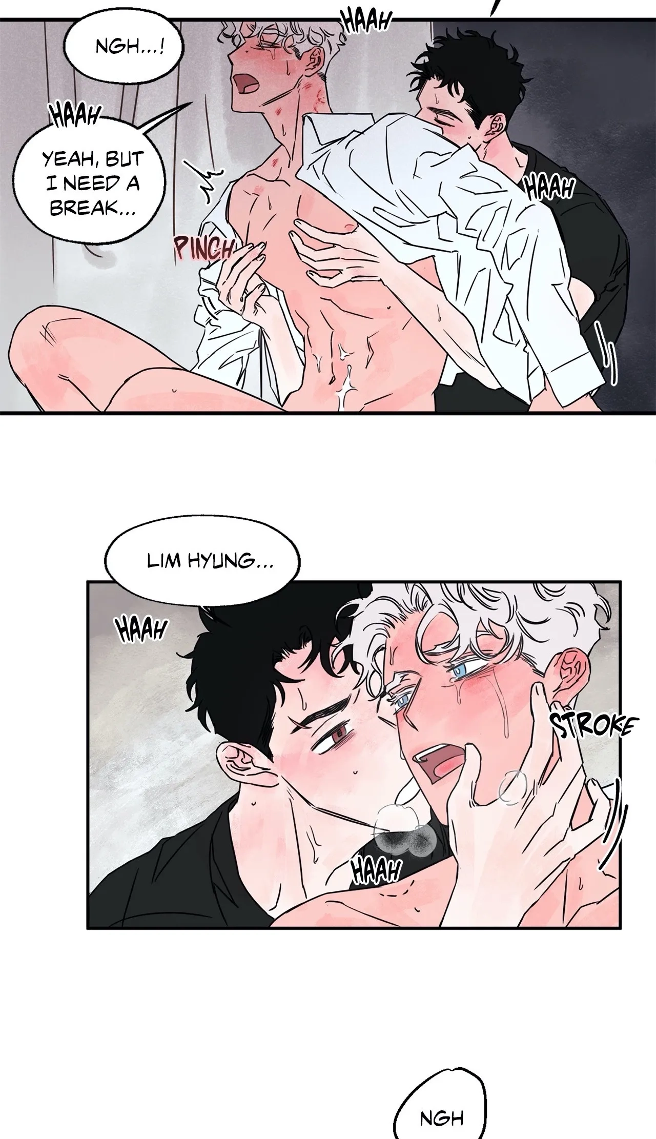 Like A Tidal Wave Chapter 16 page 46 - 