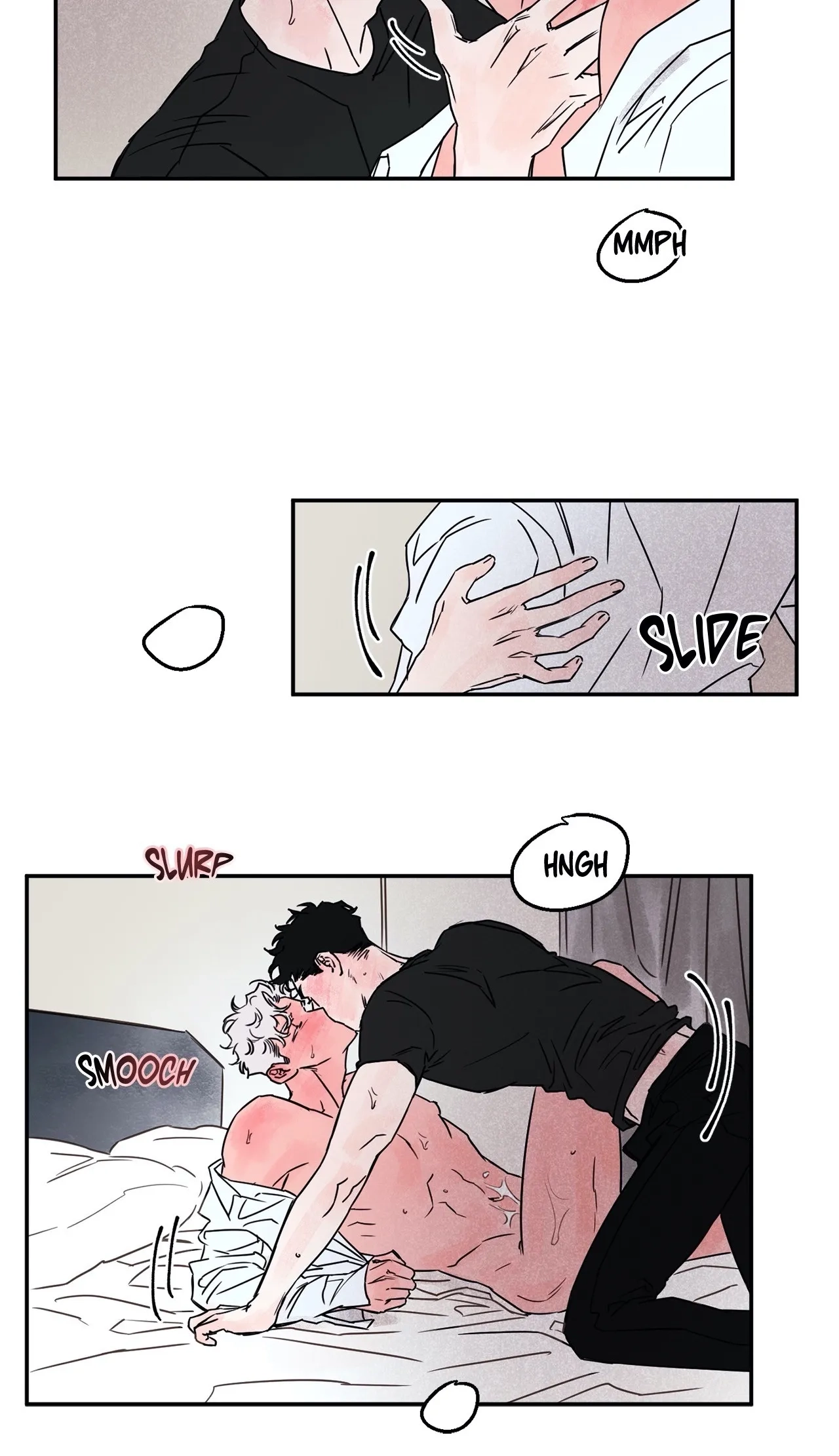 Like A Tidal Wave Chapter 16 page 48 - 