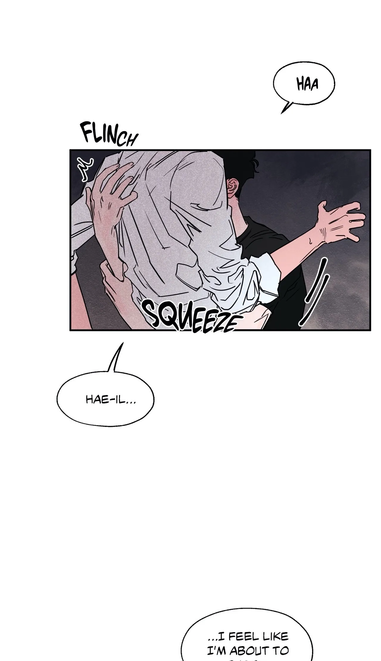 Like A Tidal Wave Chapter 16 page 6 - 