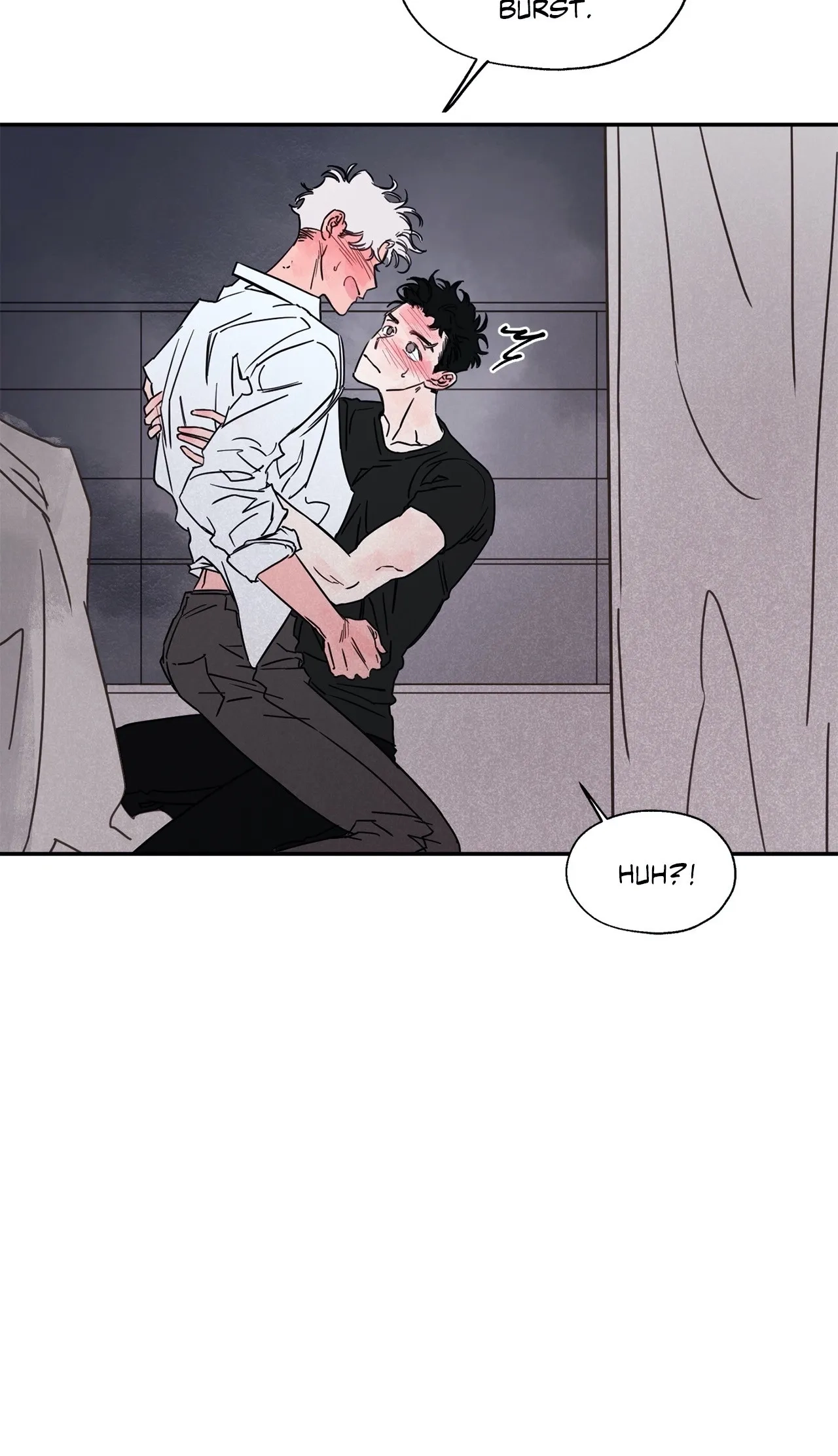Like A Tidal Wave Chapter 16 page 7 - 