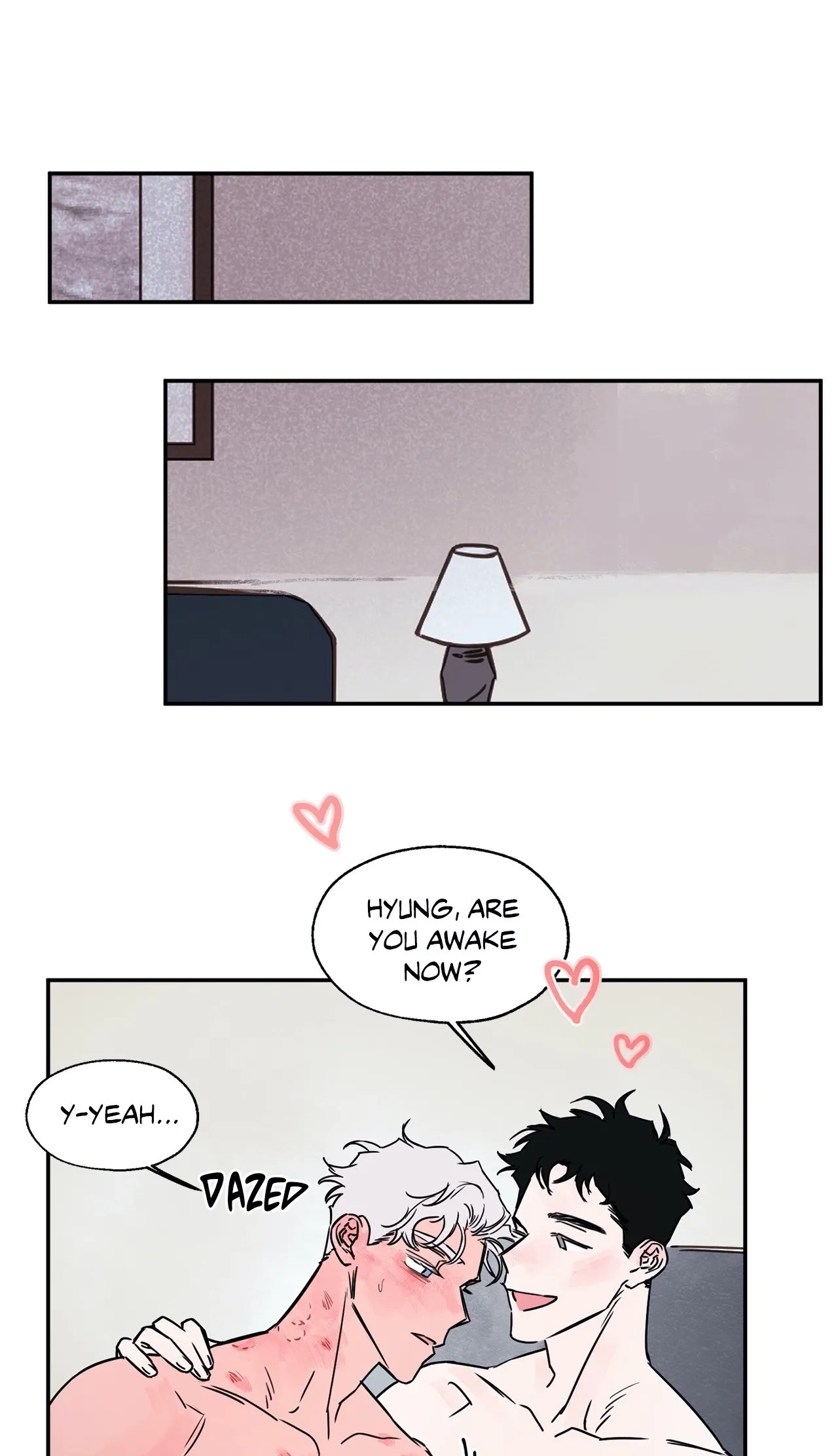Like A Tidal Wave Chapter 16 page 69 - 