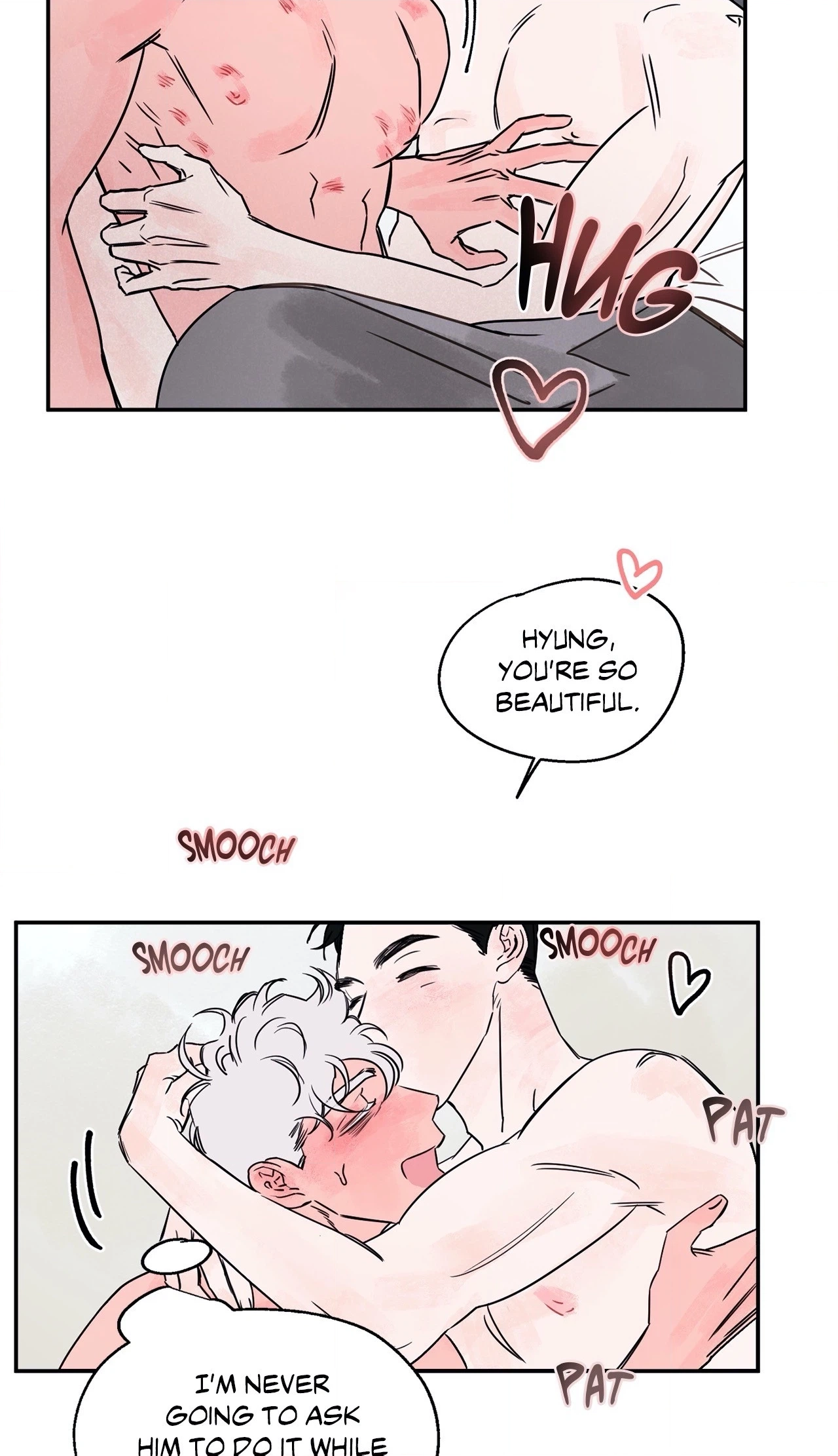 Like A Tidal Wave Chapter 16 page 70 - 