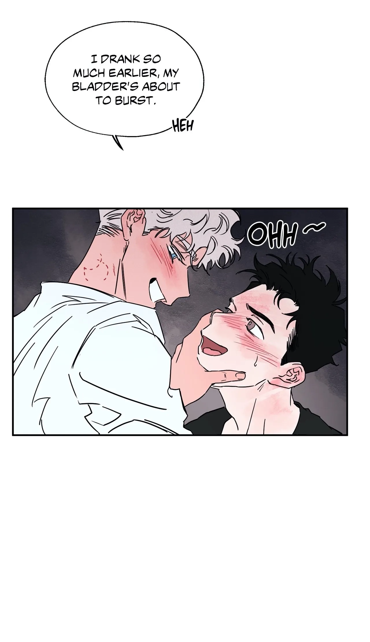 Like A Tidal Wave Chapter 16 page 8 - 