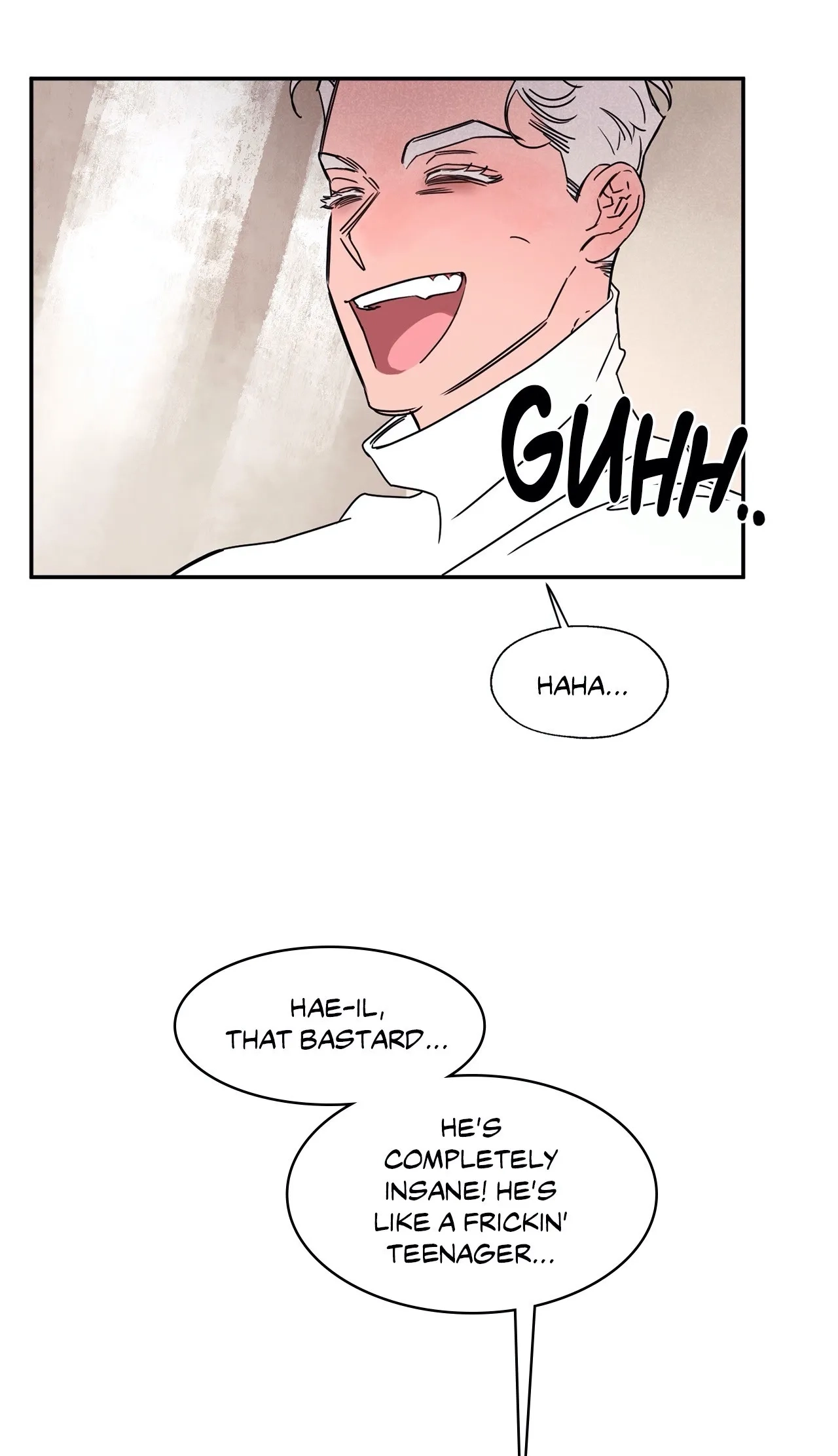 Like A Tidal Wave Chapter 17 page 11 - 