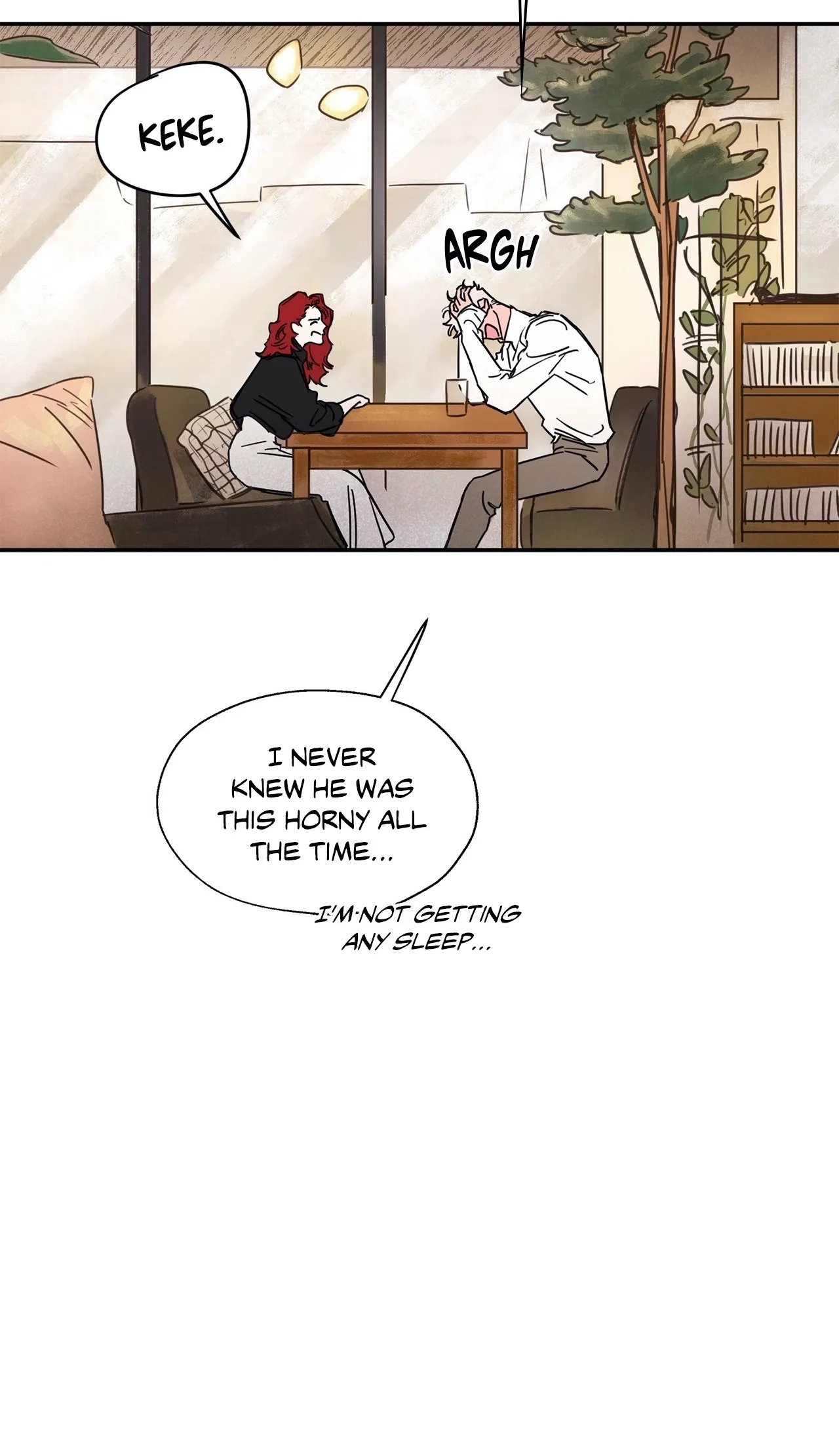 Like A Tidal Wave Chapter 17 page 12 - 