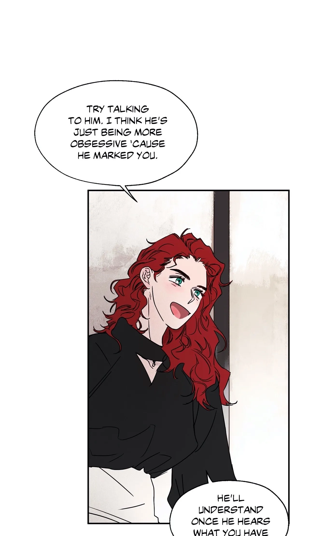 Like A Tidal Wave Chapter 17 page 13 - 