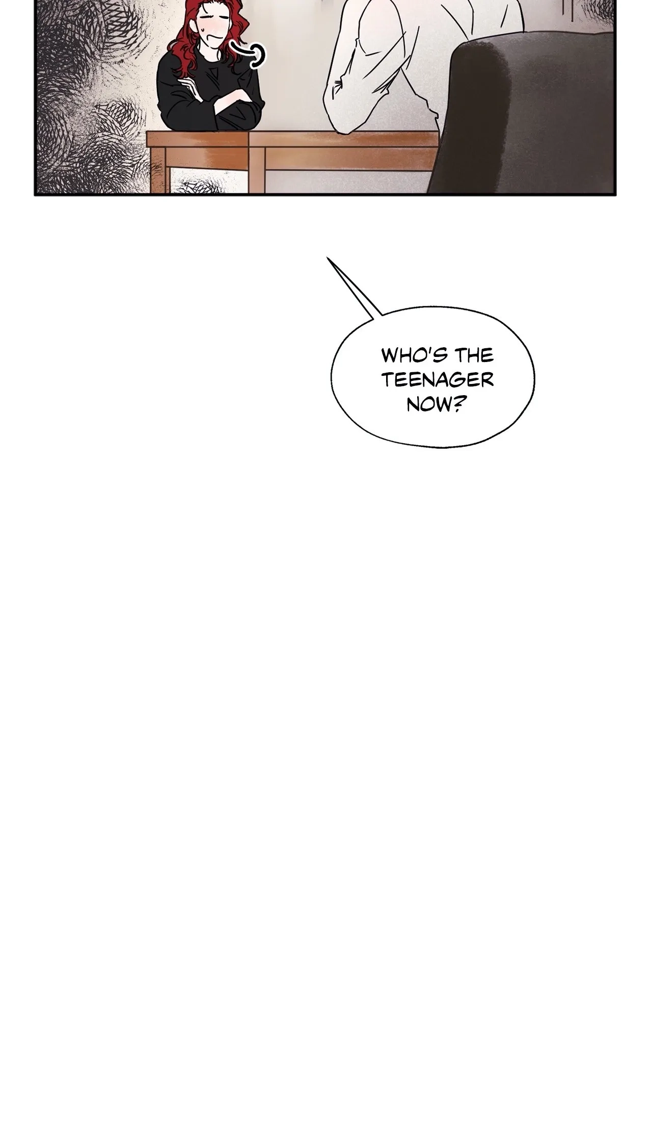 Like A Tidal Wave Chapter 17 page 16 - 
