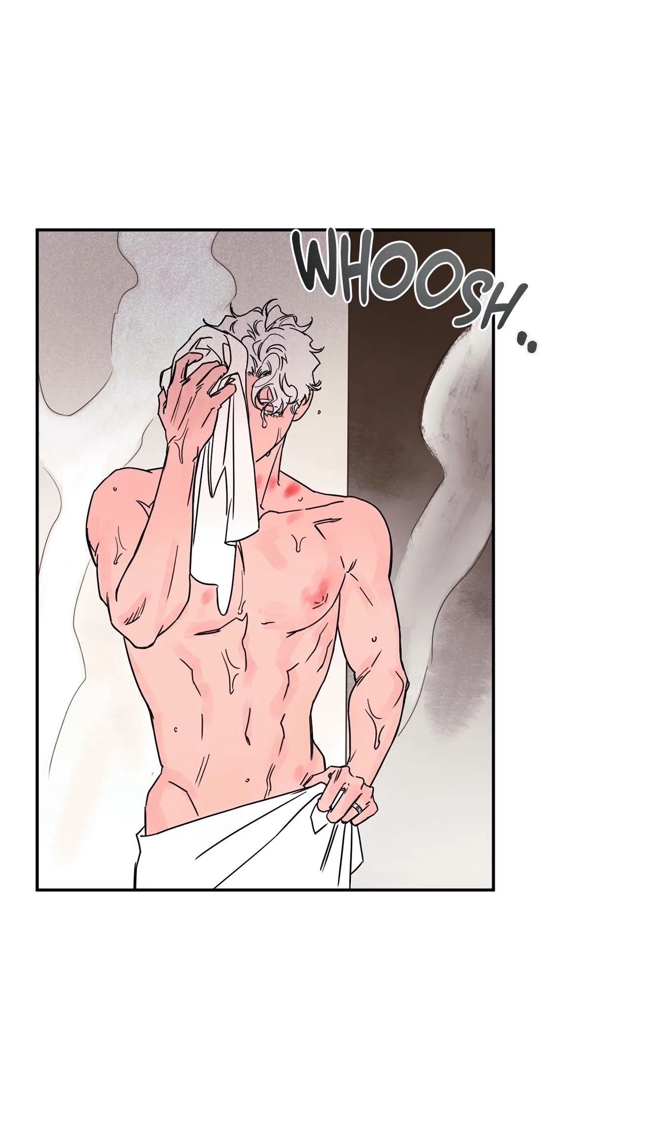 Like A Tidal Wave Chapter 17 page 19 - 