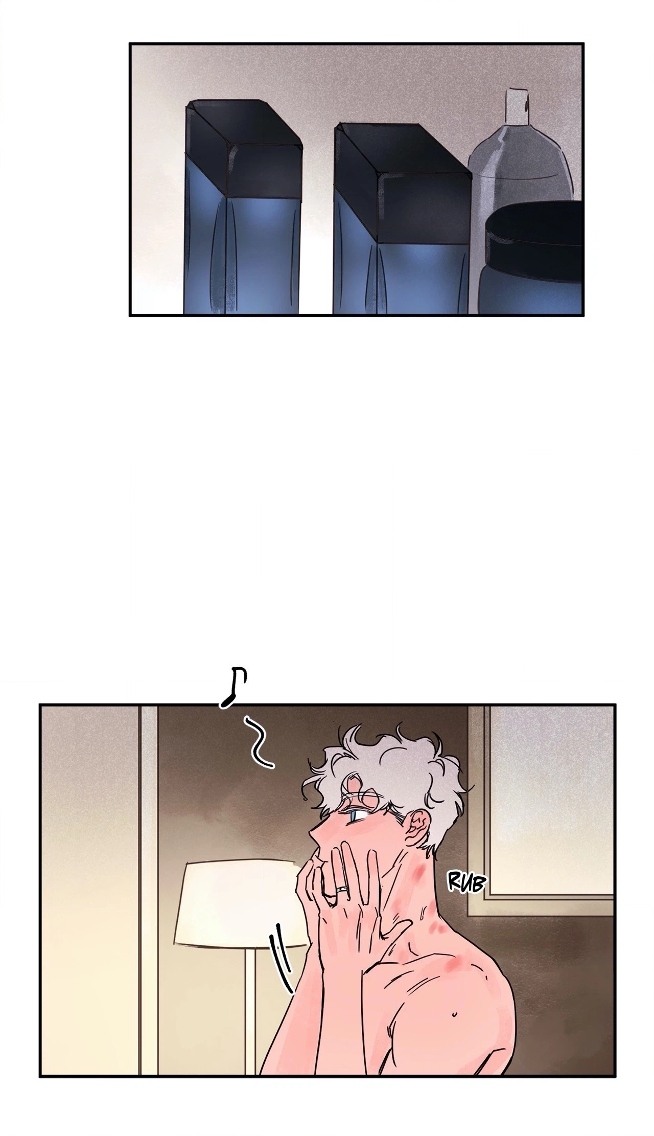 Like A Tidal Wave Chapter 17 page 20 - 