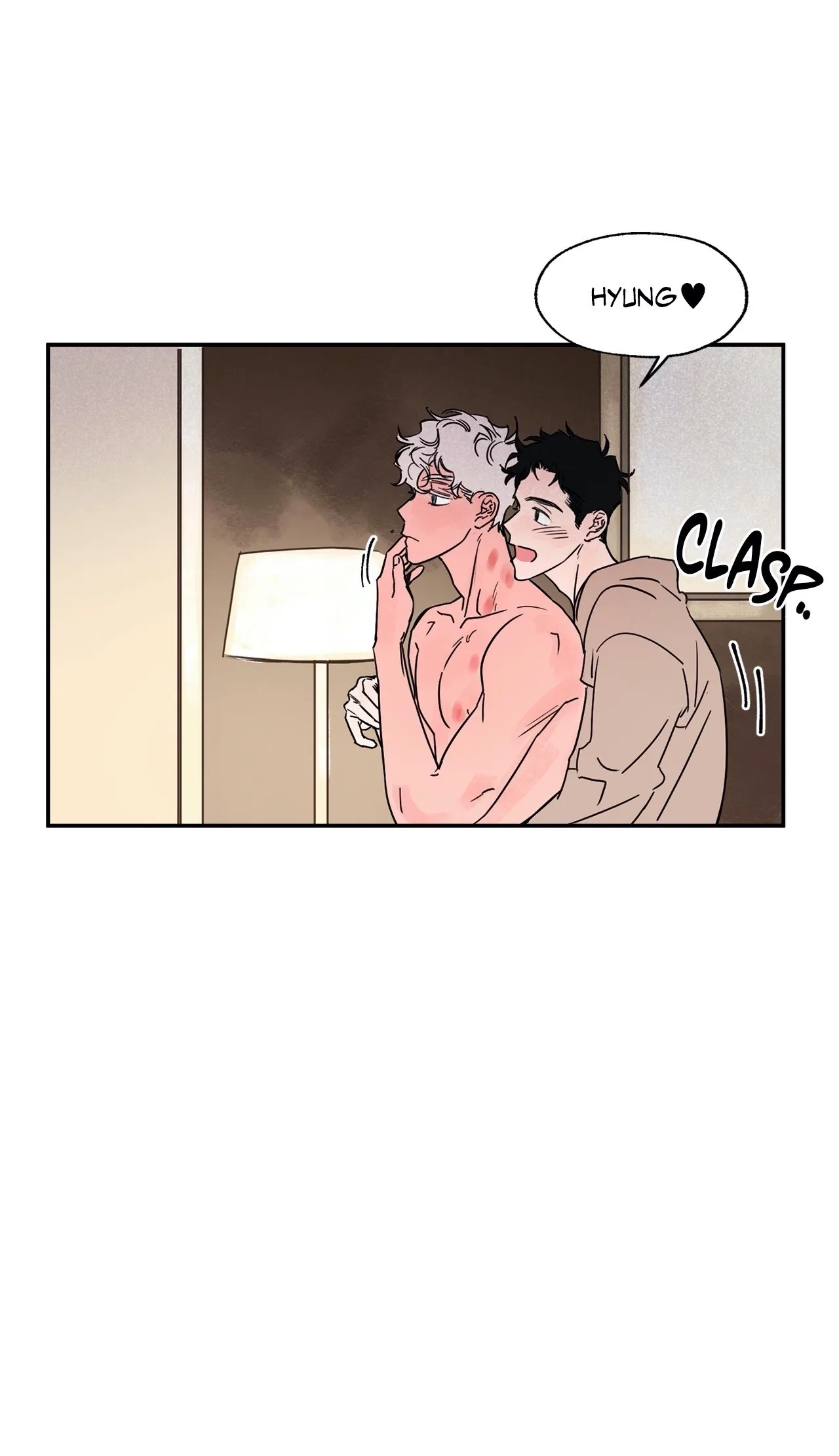 Like A Tidal Wave Chapter 17 page 21 - 