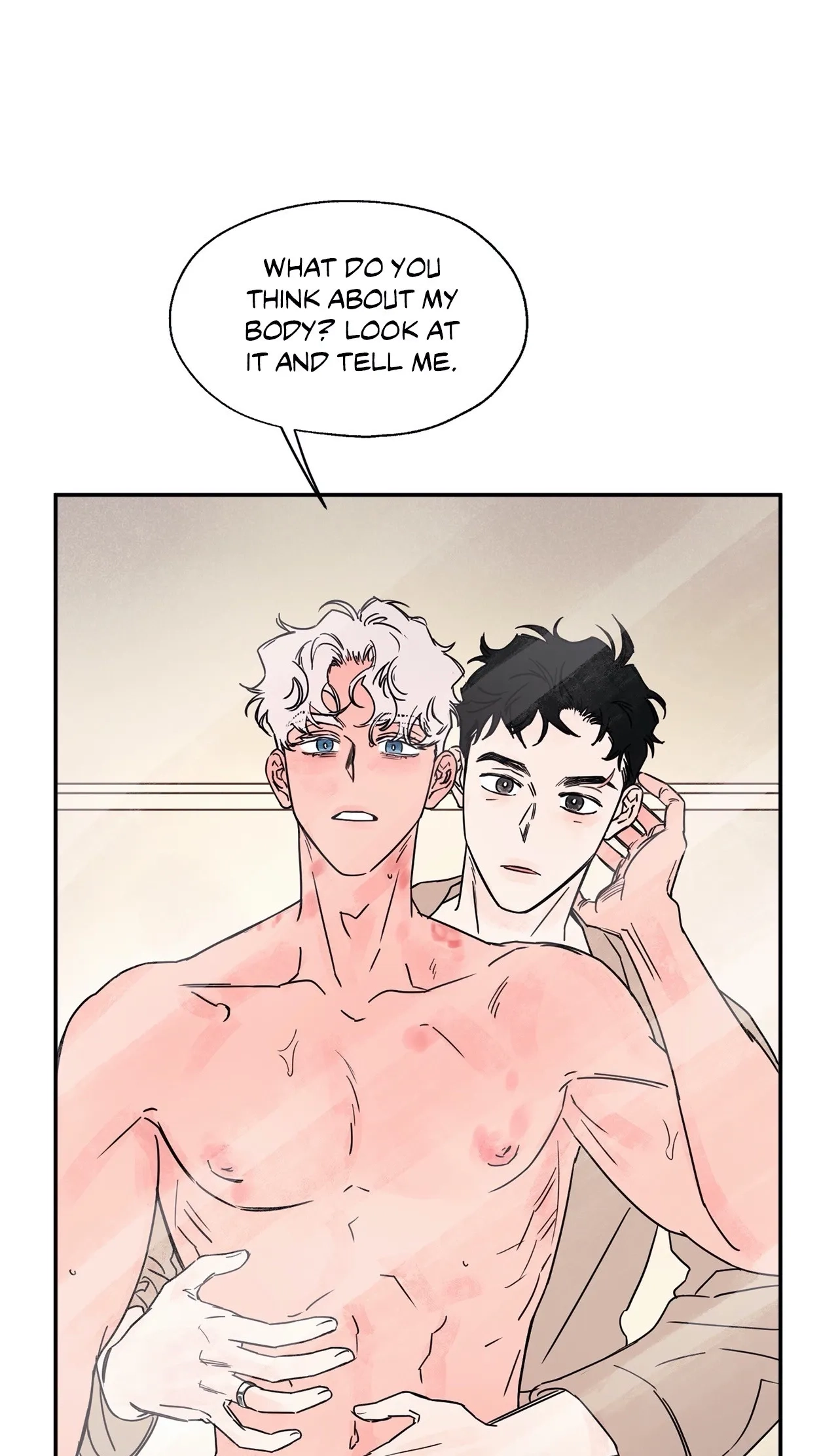 Like A Tidal Wave Chapter 17 page 23 - 