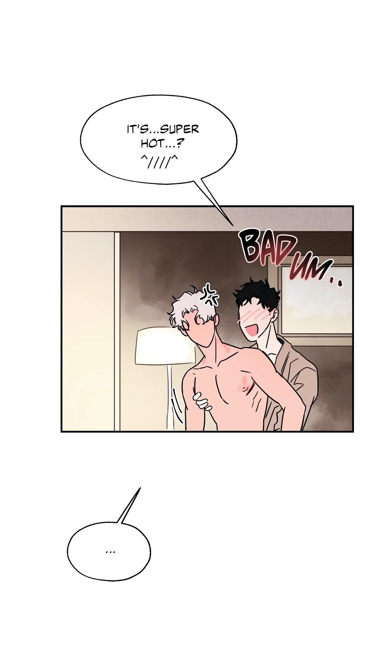 Like A Tidal Wave Chapter 17 page 25 - 