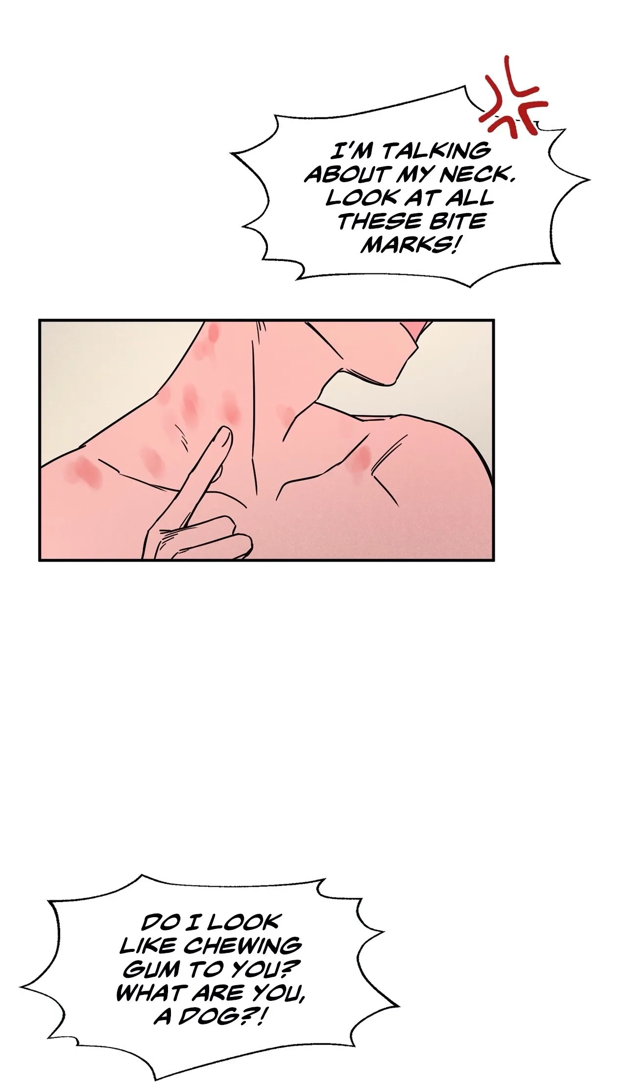 Like A Tidal Wave Chapter 17 page 26 - 