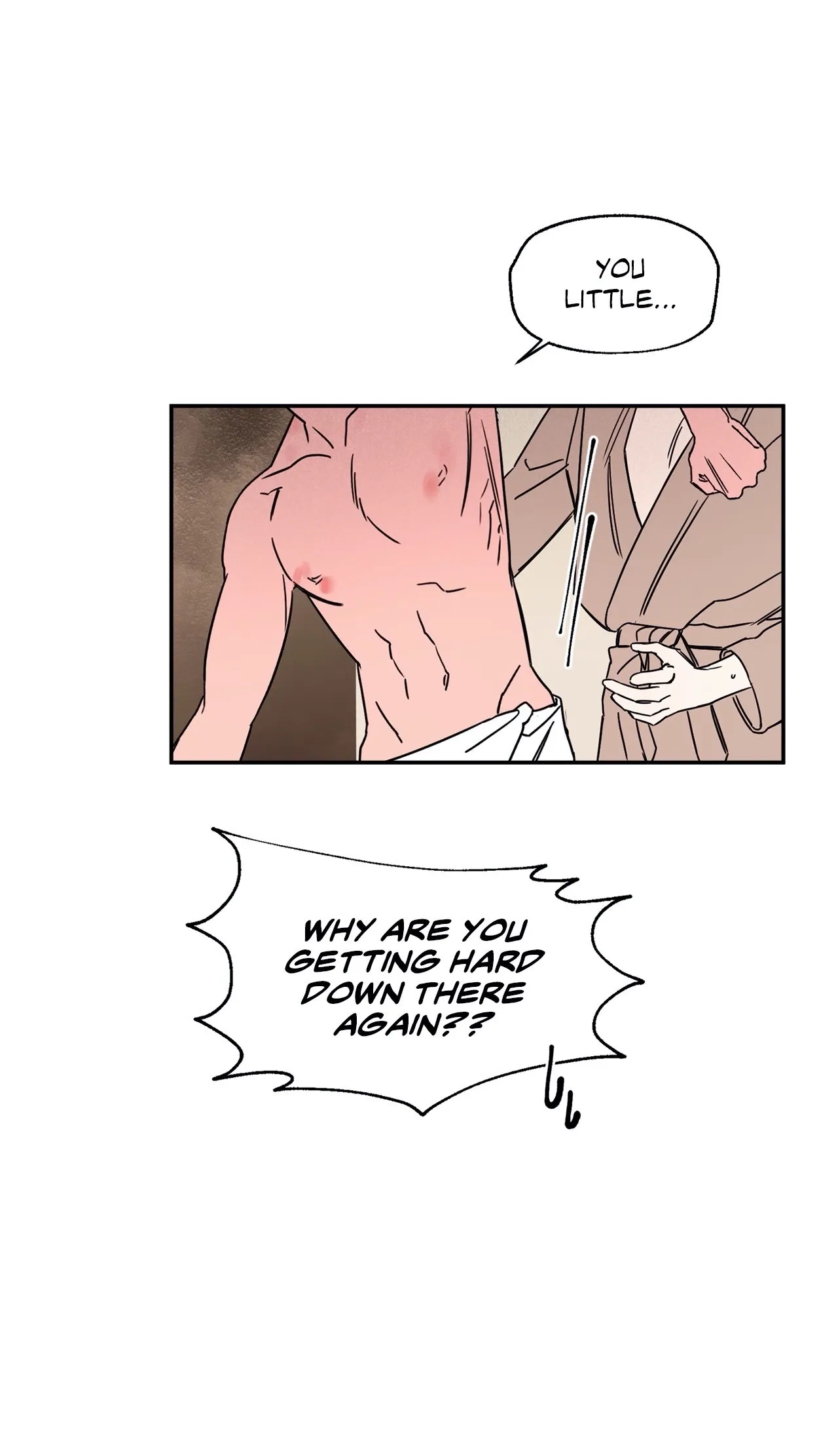 Like A Tidal Wave Chapter 17 page 27 - 