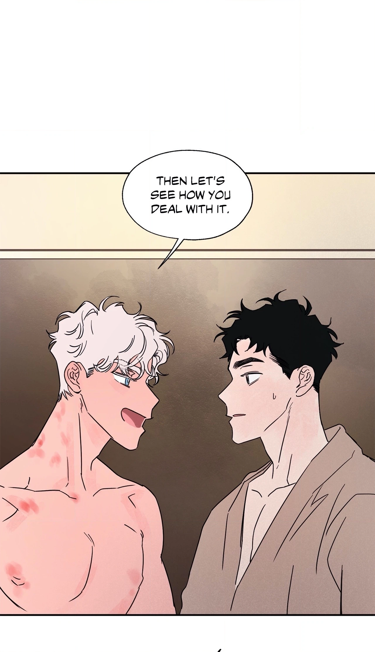 Like A Tidal Wave Chapter 17 page 30 - 
