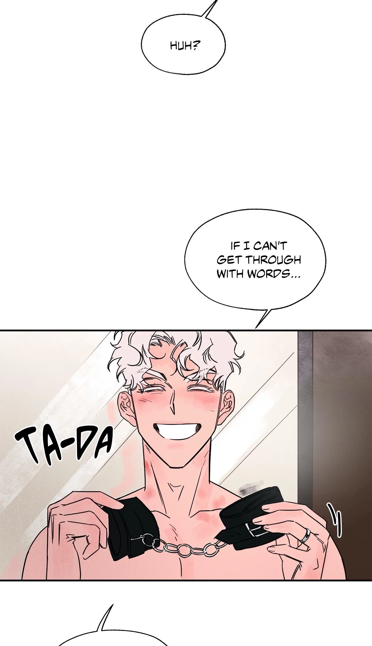 Like A Tidal Wave Chapter 17 page 31 - 