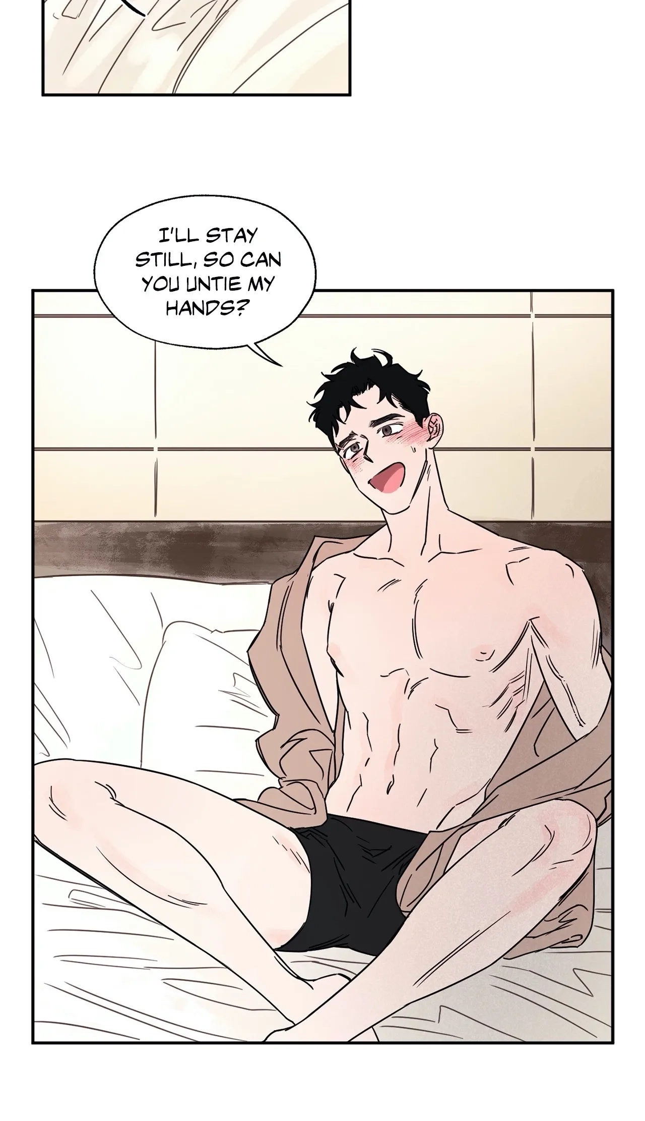 Like A Tidal Wave Chapter 17 page 34 - 