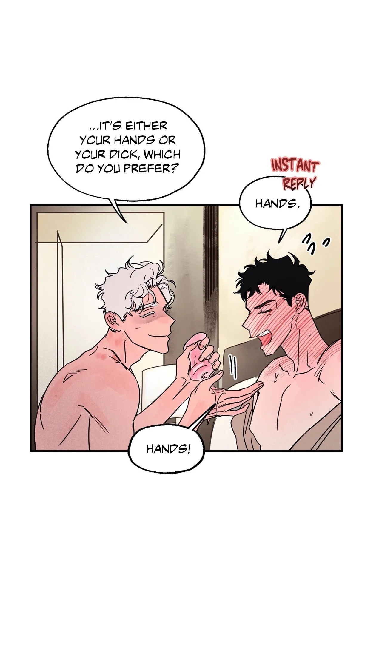 Like A Tidal Wave Chapter 17 page 35 - 