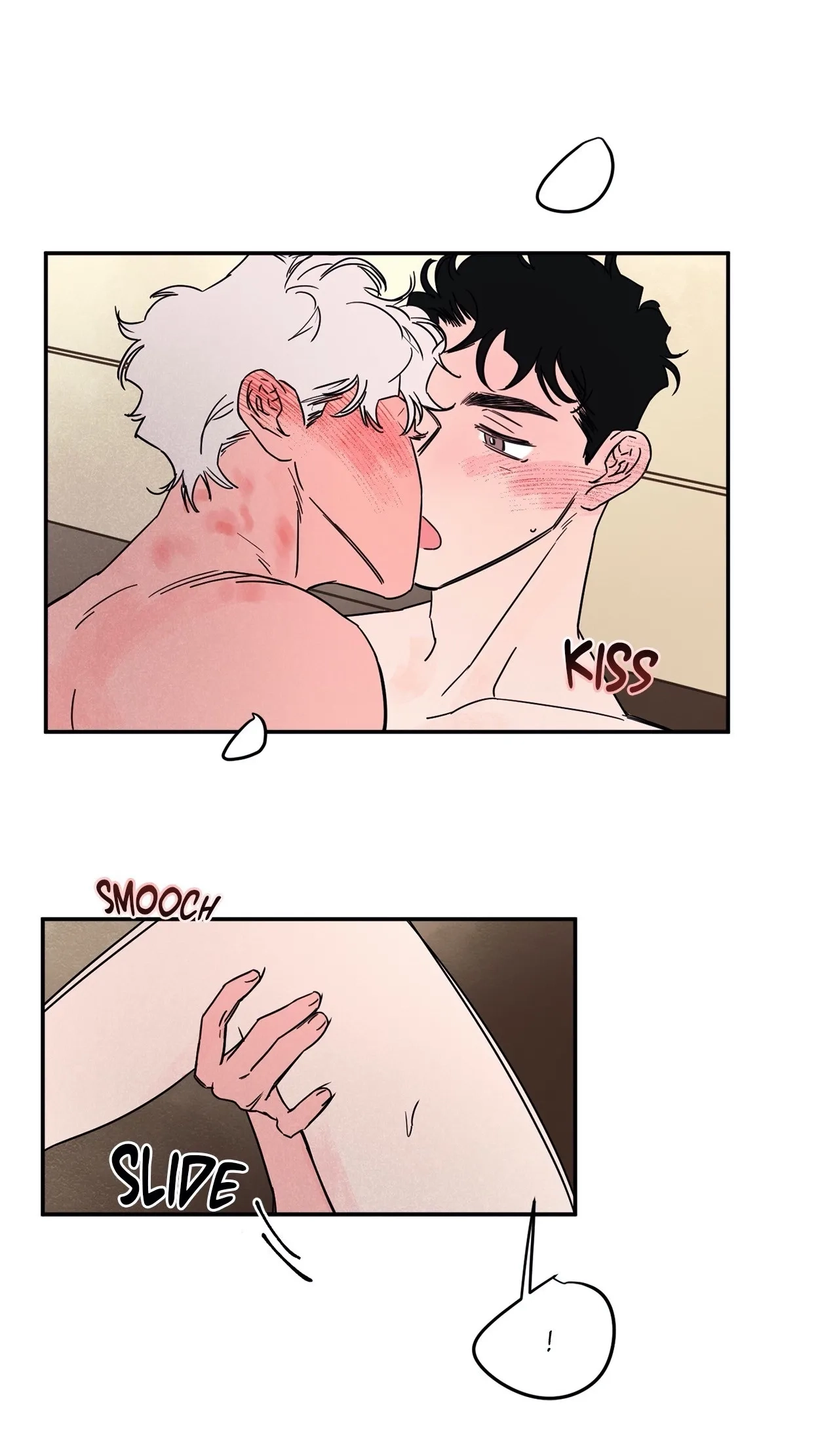 Like A Tidal Wave Chapter 17 page 36 - 