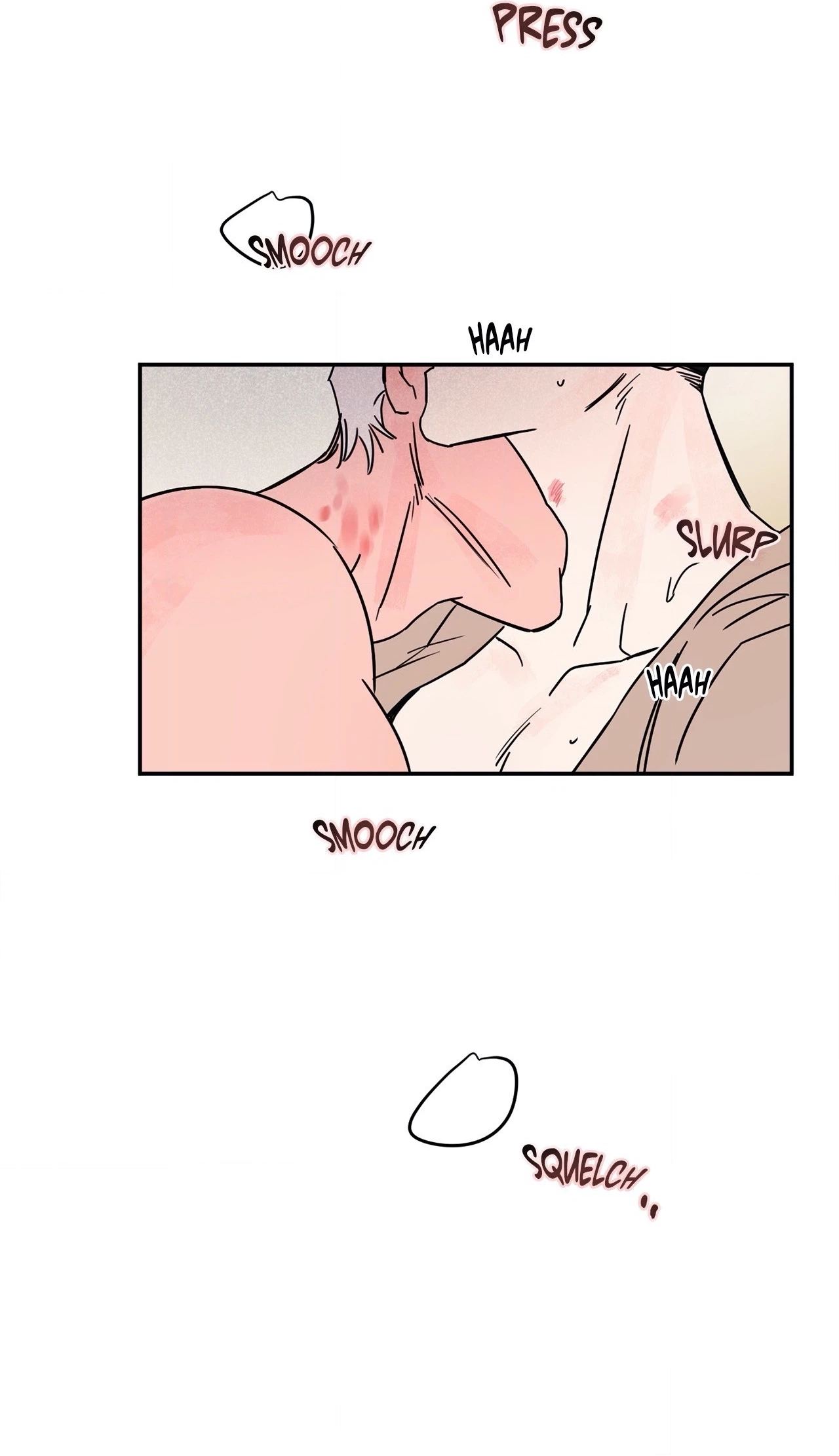 Like A Tidal Wave Chapter 17 page 40 - 