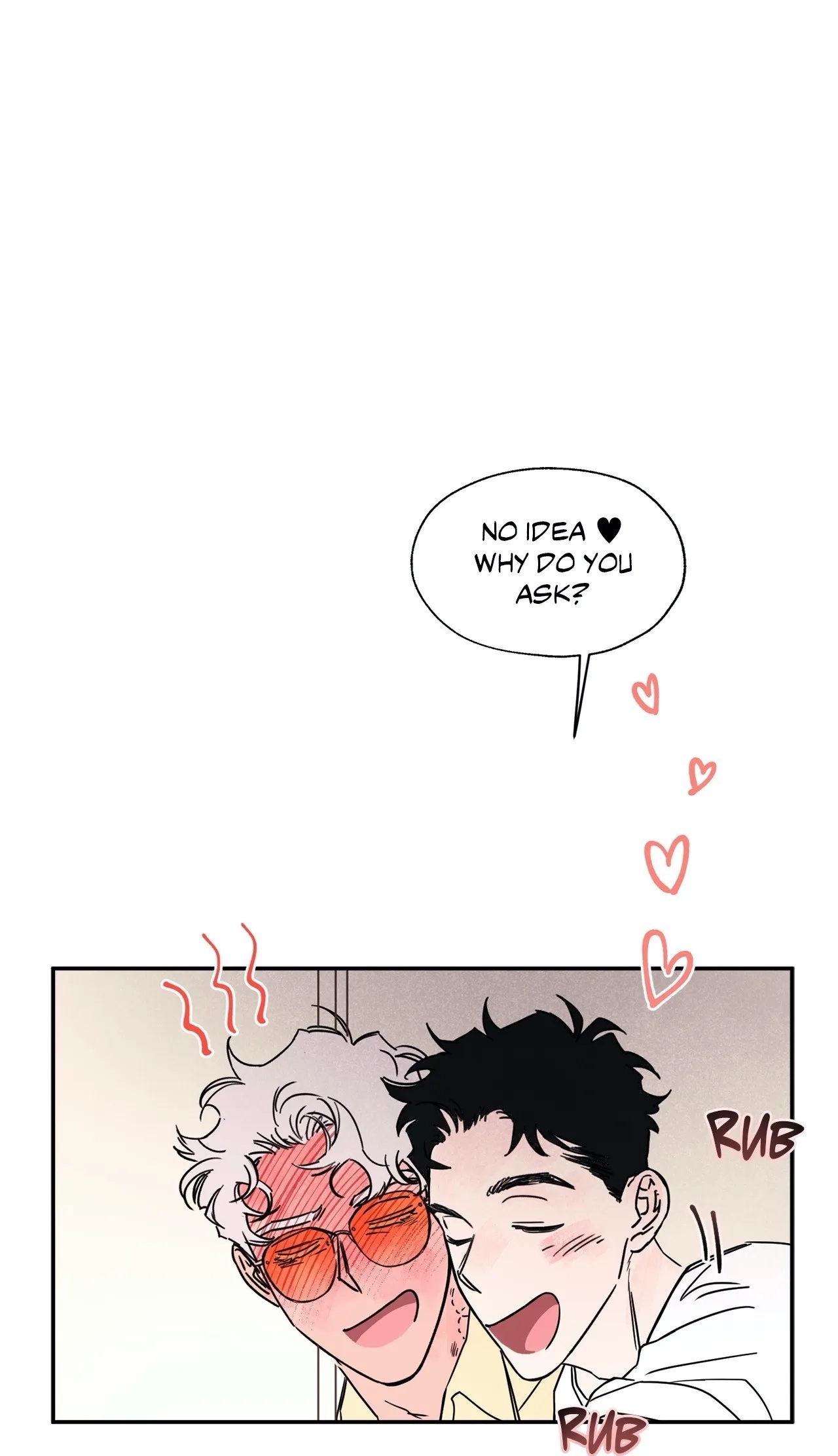 Like A Tidal Wave Chapter 17 page 5 - 