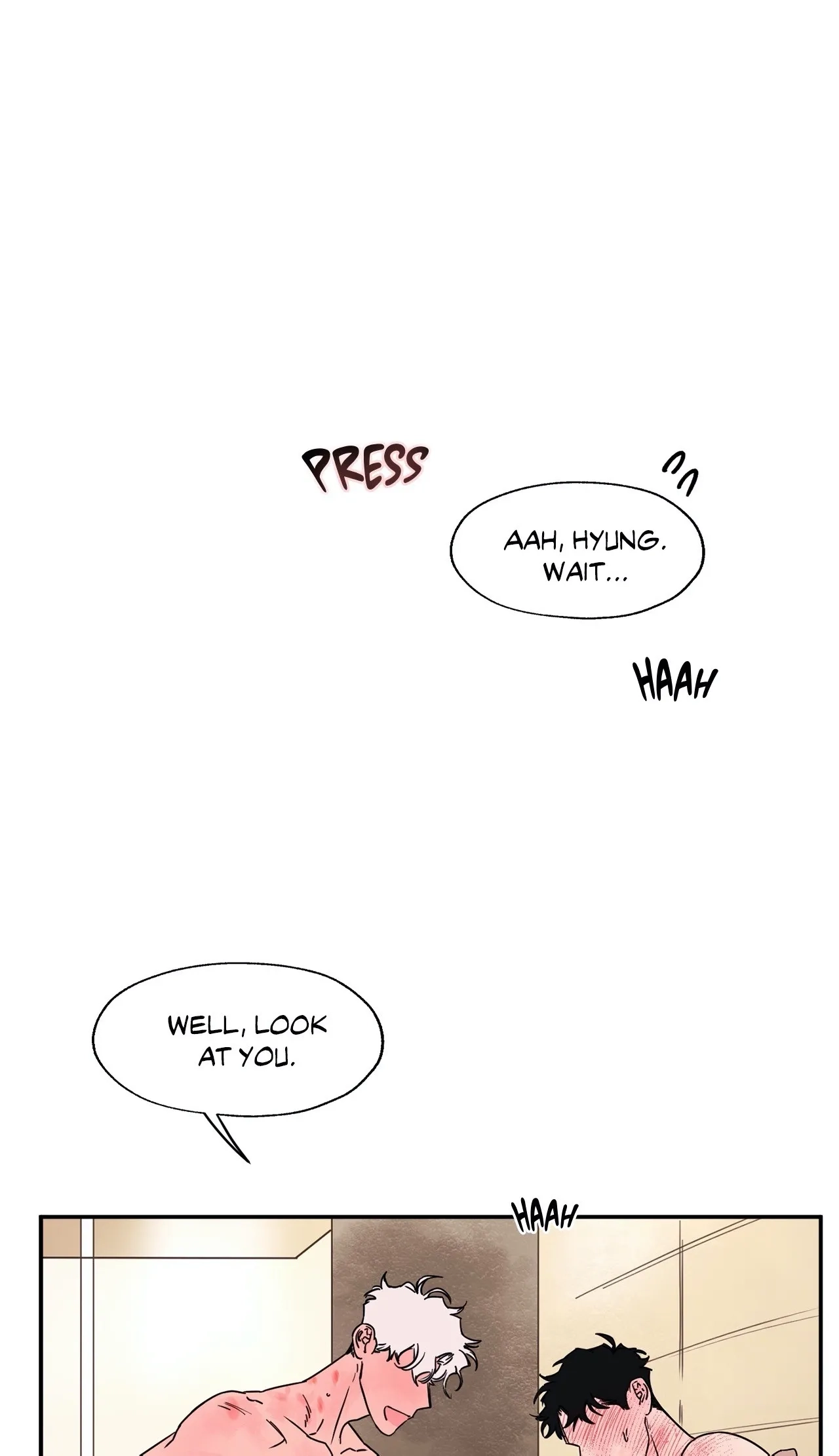 Like A Tidal Wave Chapter 17 page 42 - 