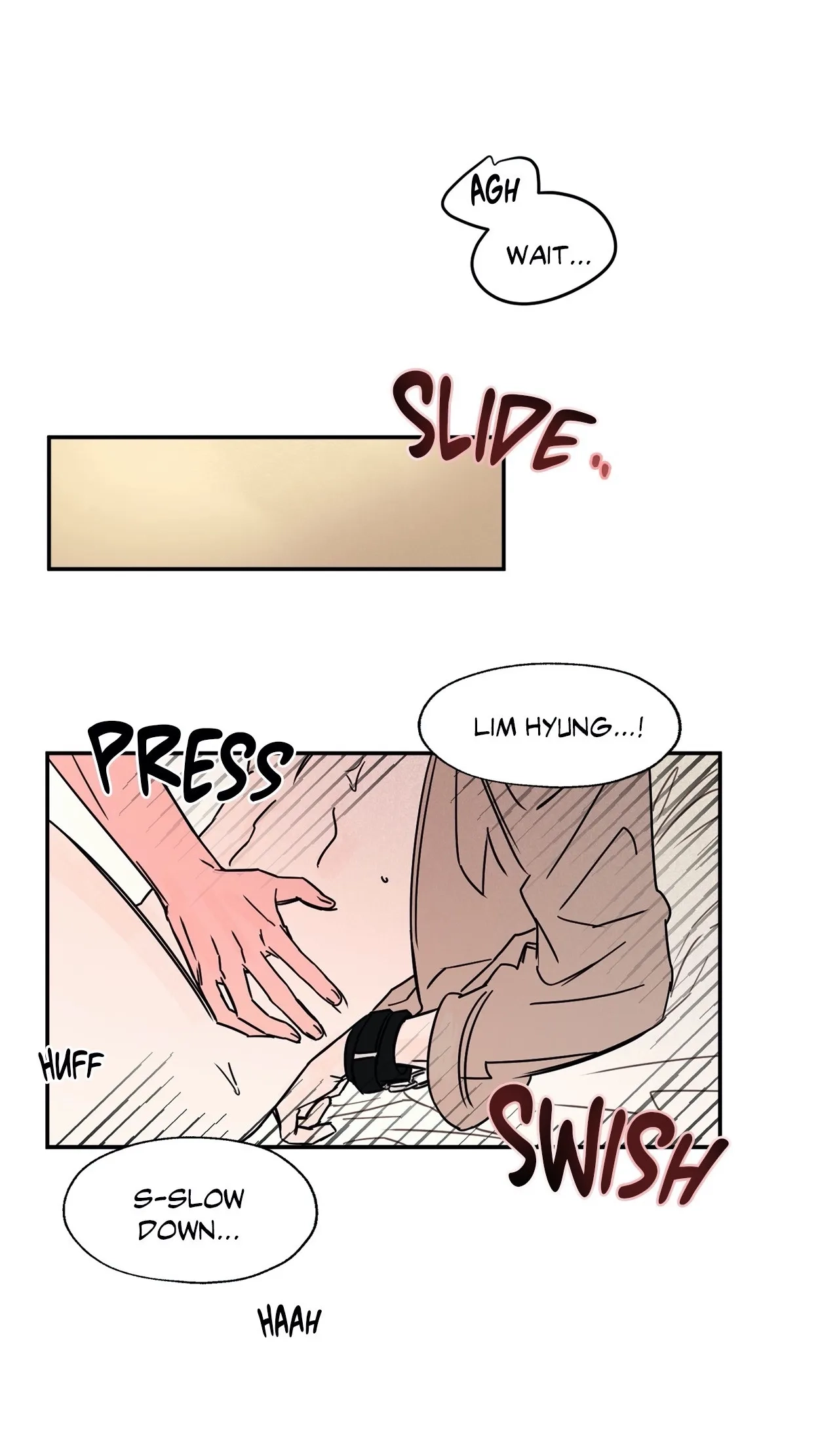 Like A Tidal Wave Chapter 17 page 52 - 