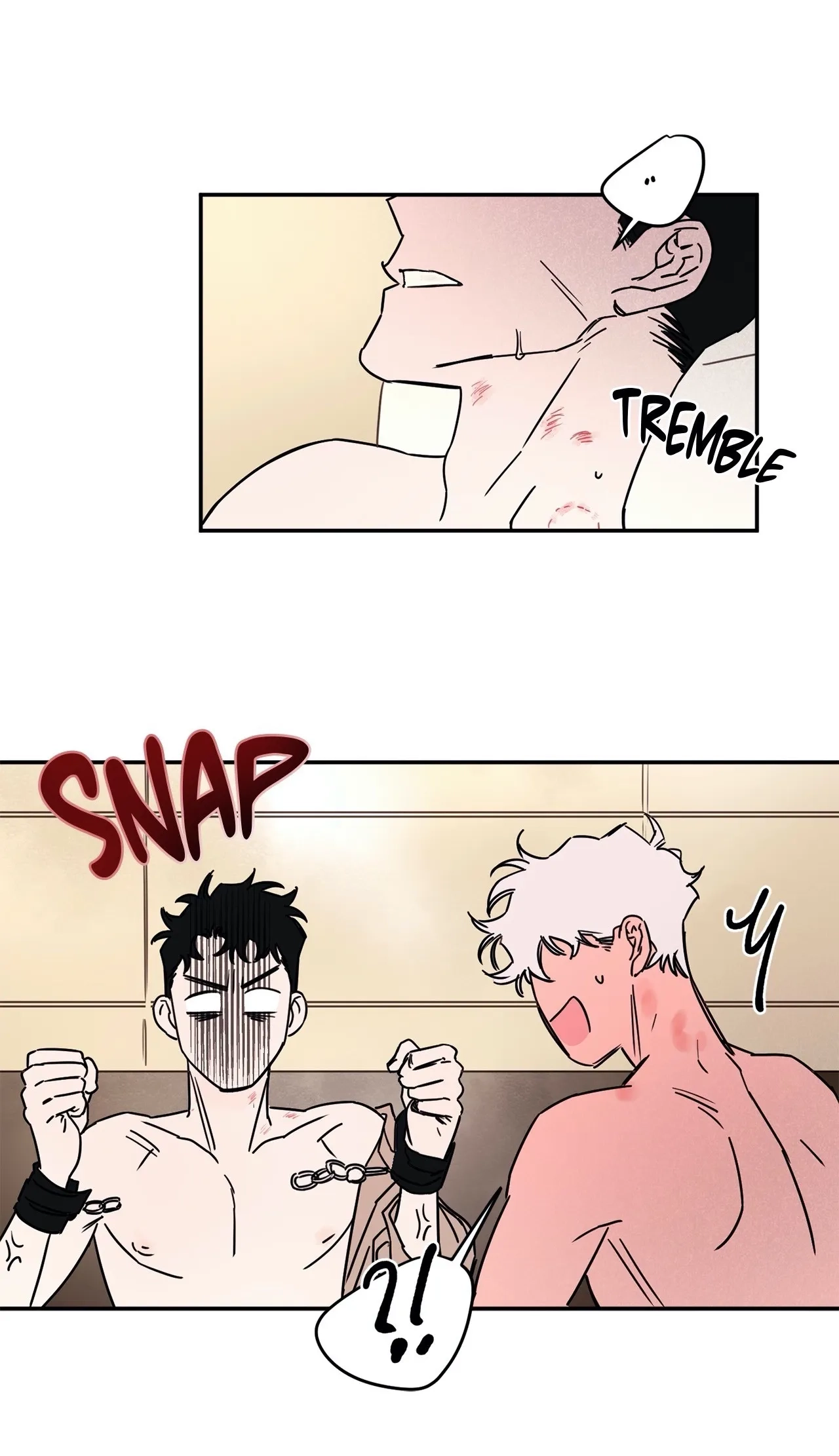Like A Tidal Wave Chapter 17 page 56 - 