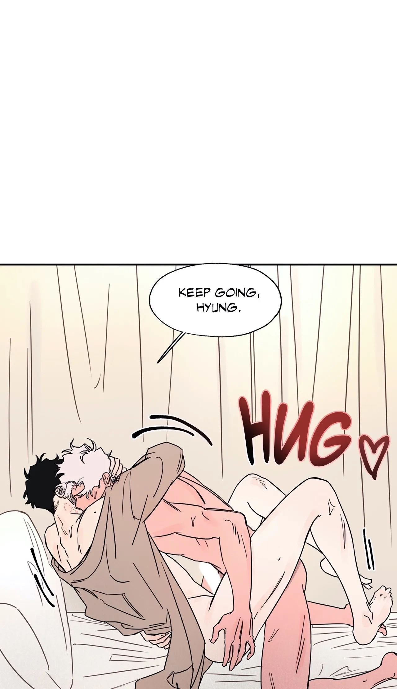 Like A Tidal Wave Chapter 17 page 58 - 