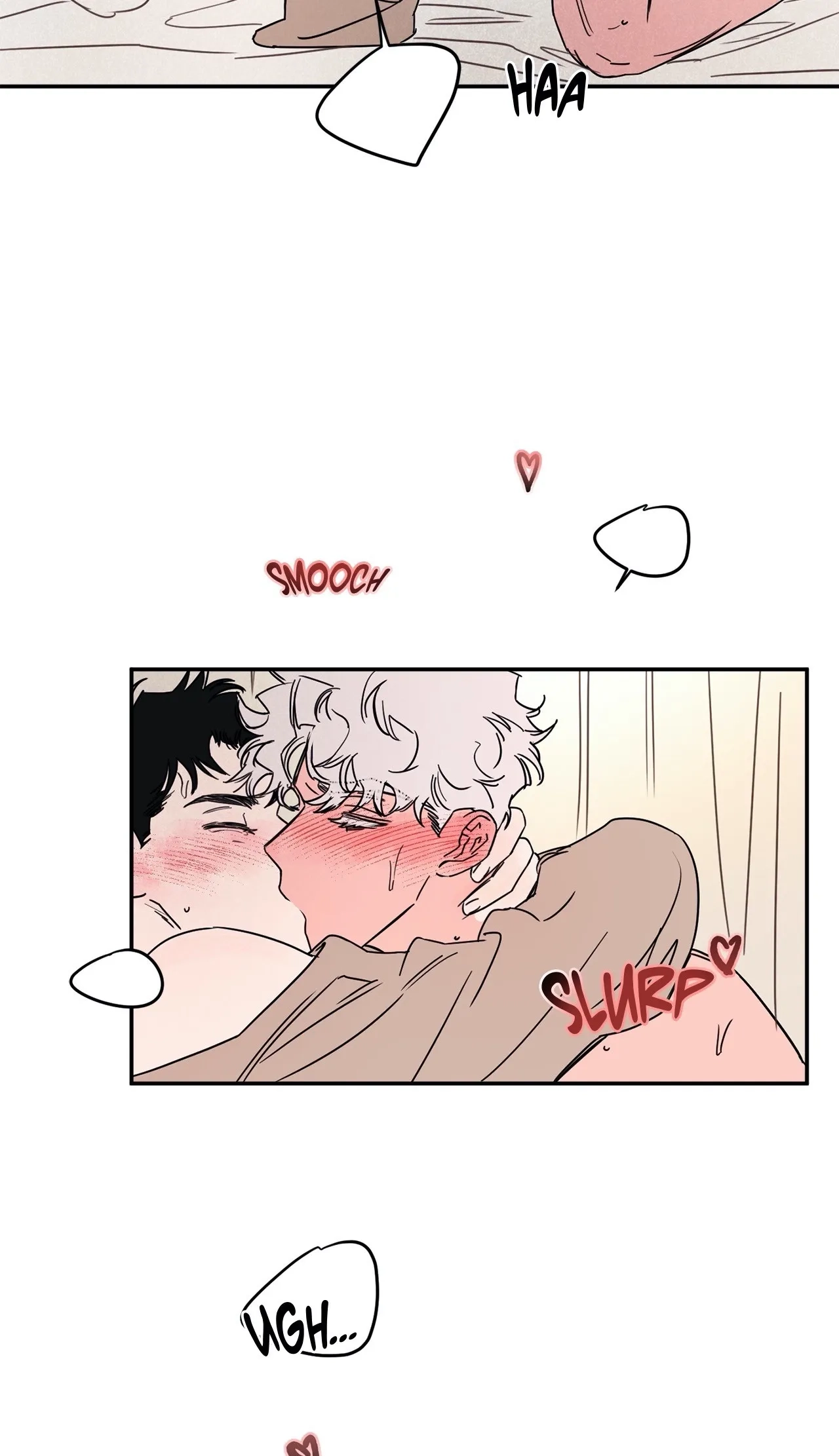 Like A Tidal Wave Chapter 17 page 59 - 