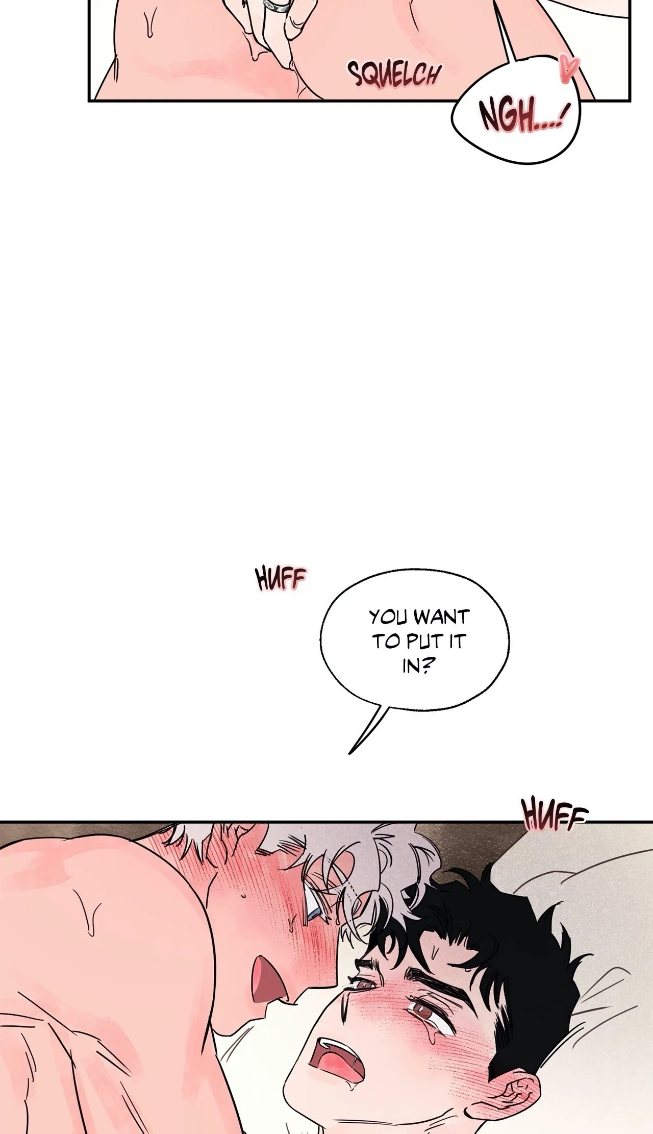 Like A Tidal Wave Chapter 17 page 62 - 