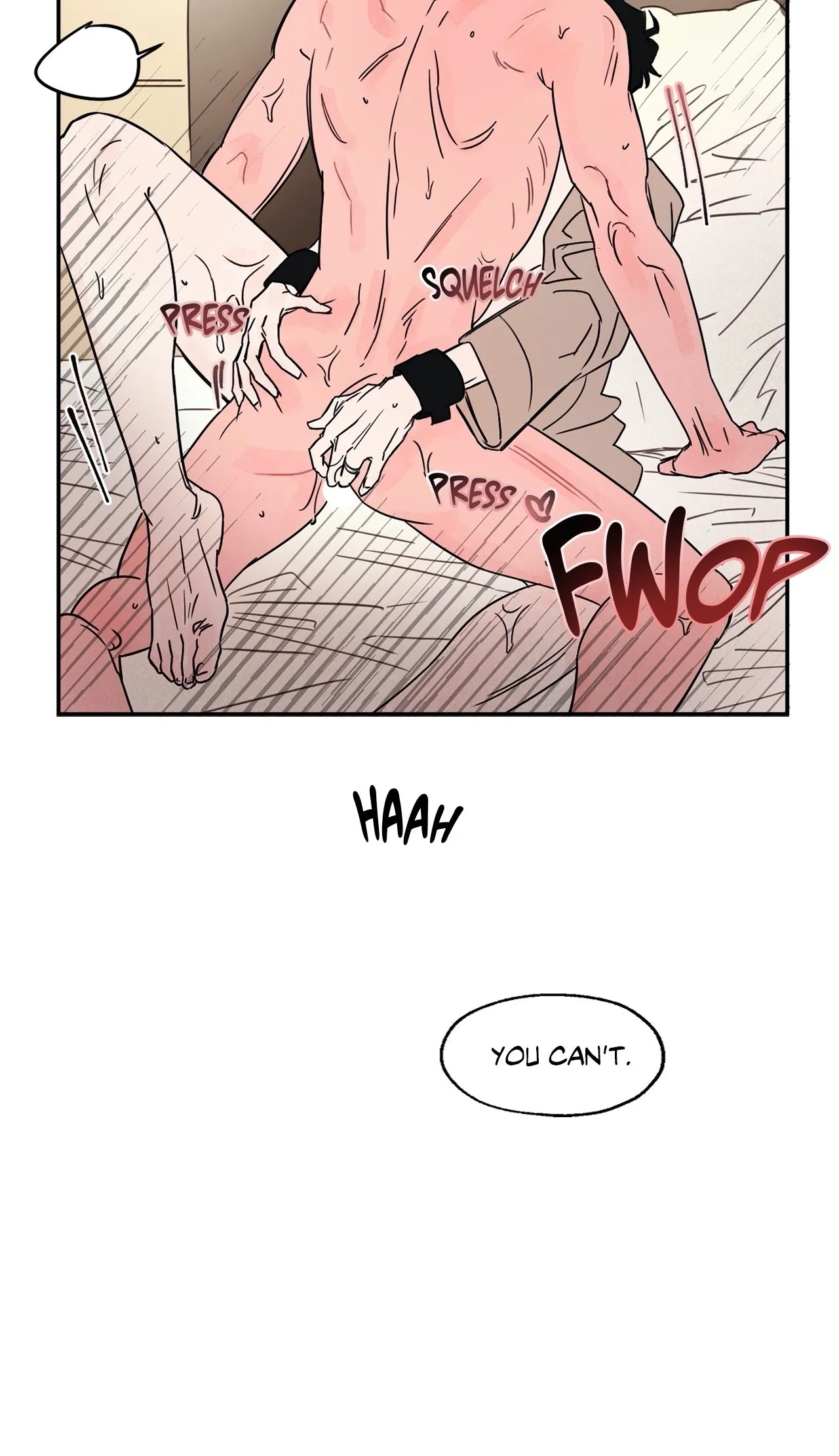 Like A Tidal Wave Chapter 17 page 64 - 