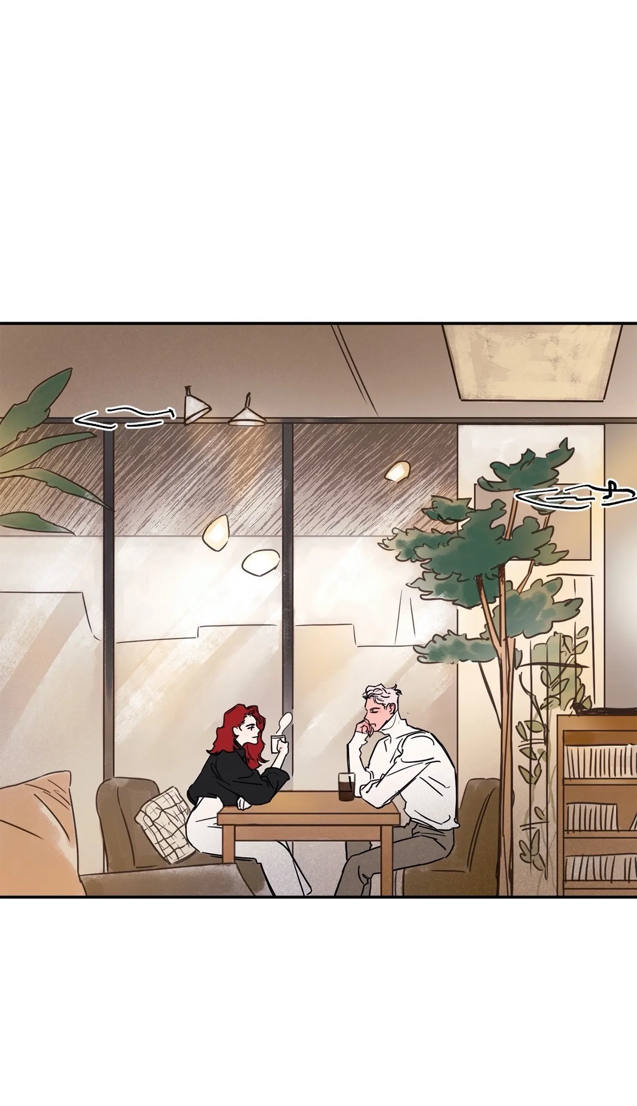 Like A Tidal Wave Chapter 17 page 9 - 