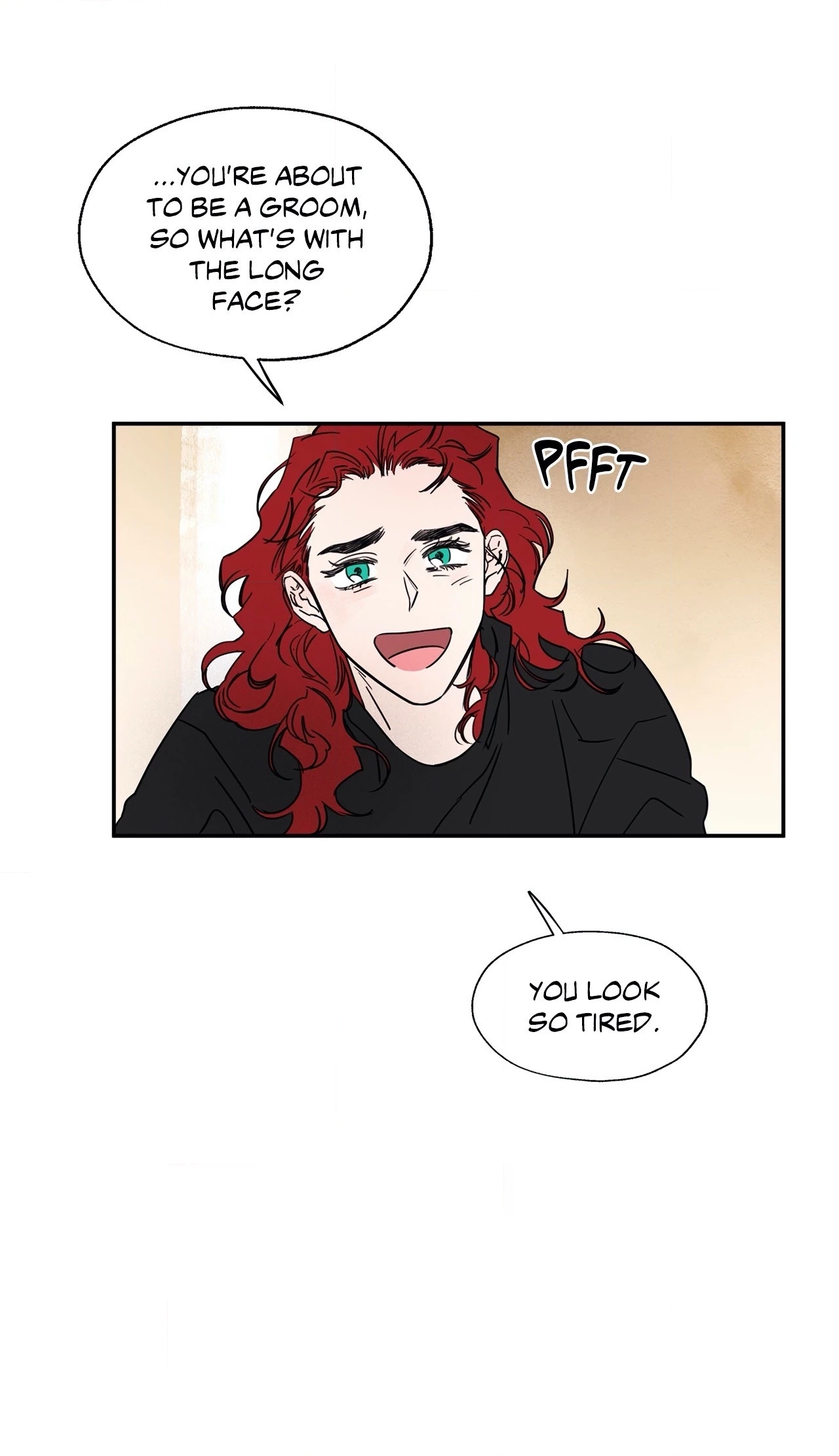 Like A Tidal Wave Chapter 17 page 10 - 