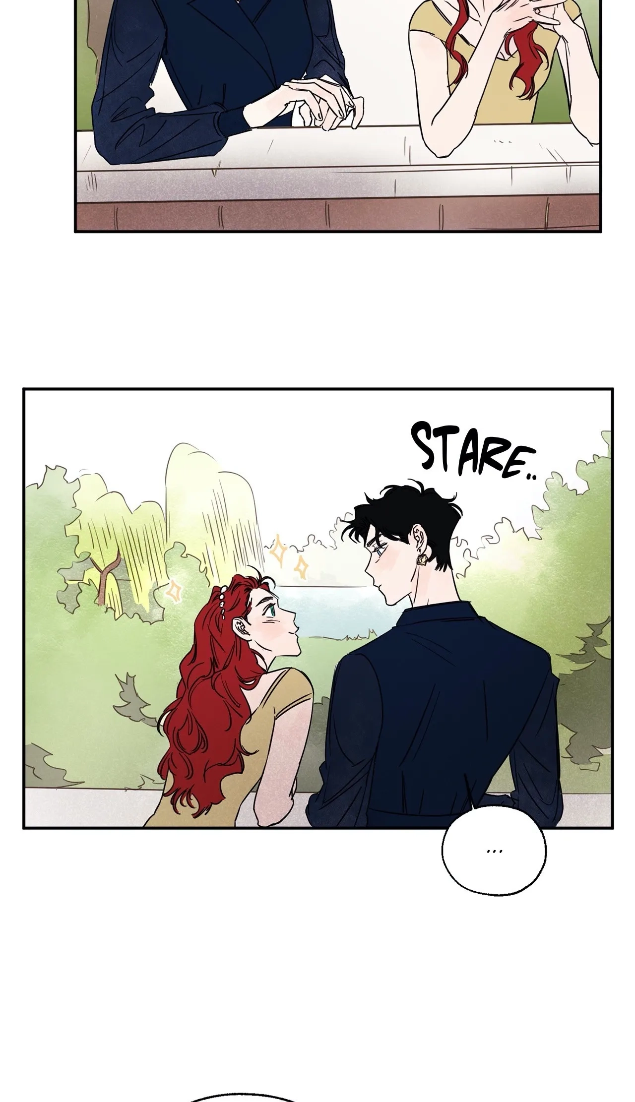 Like A Tidal Wave Chapter 18 page 11 - 